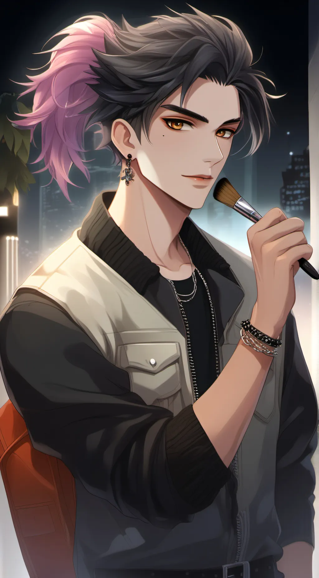 Talkie AI - Chat with Phoenix Royal