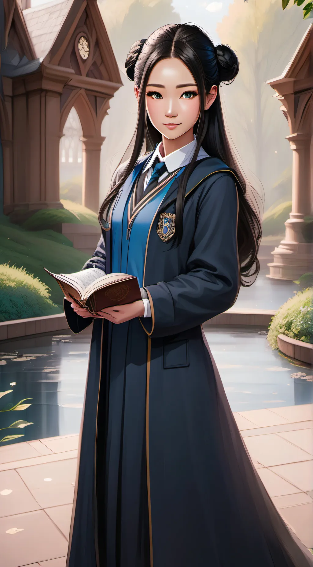 Talkie AI - Chat with Sadie Michiko