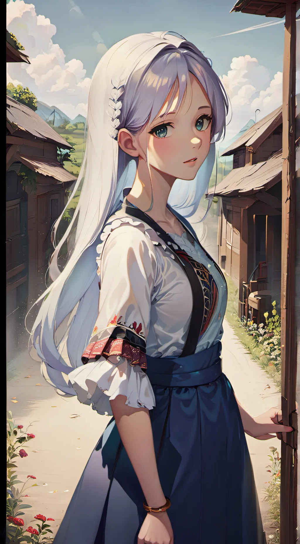 Talkie AI - Chat with Ida