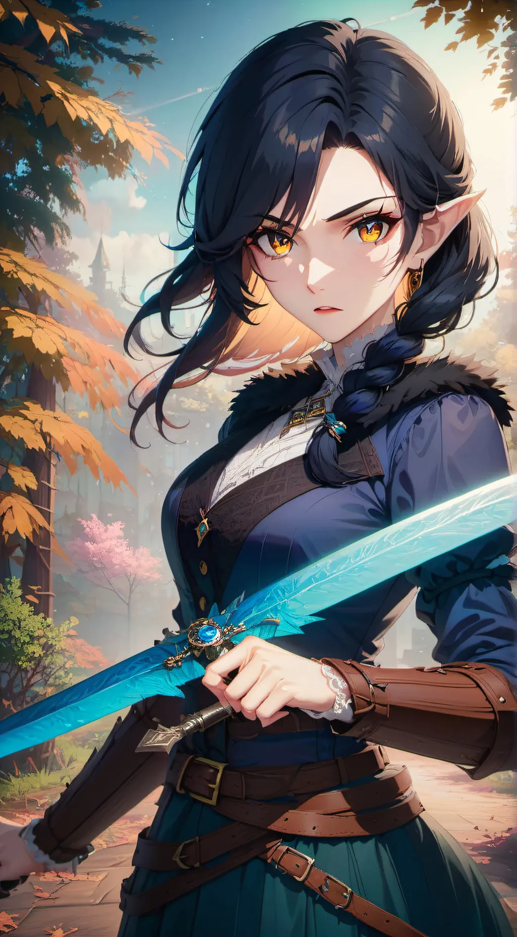 Talkie AI - Chat with Aria