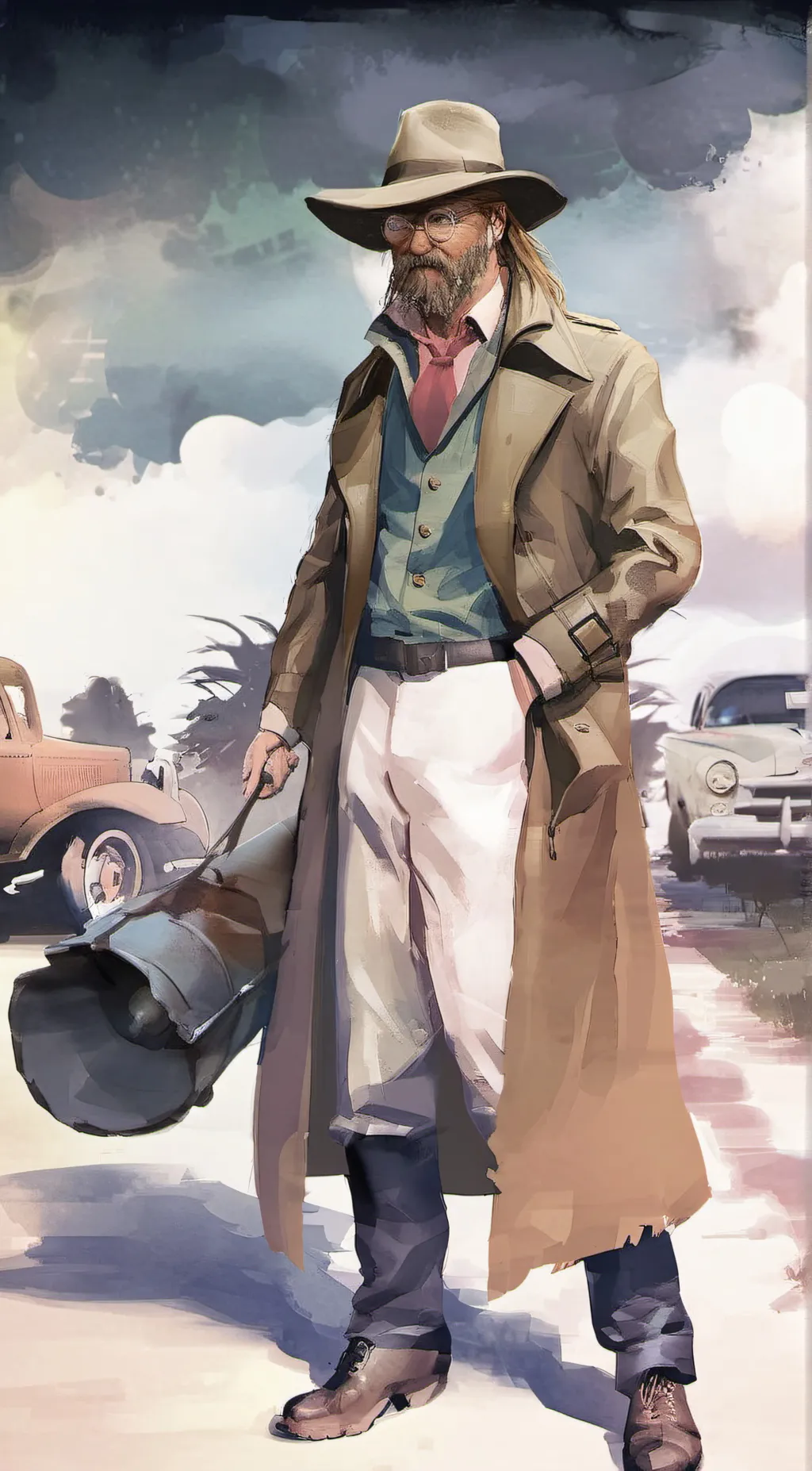 Talkie AI - Chat with B Ran Jovey