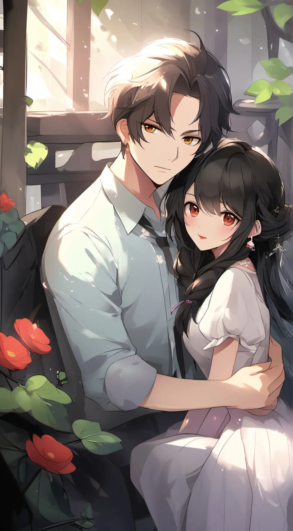 Talkie AI - Chat with Hannah 