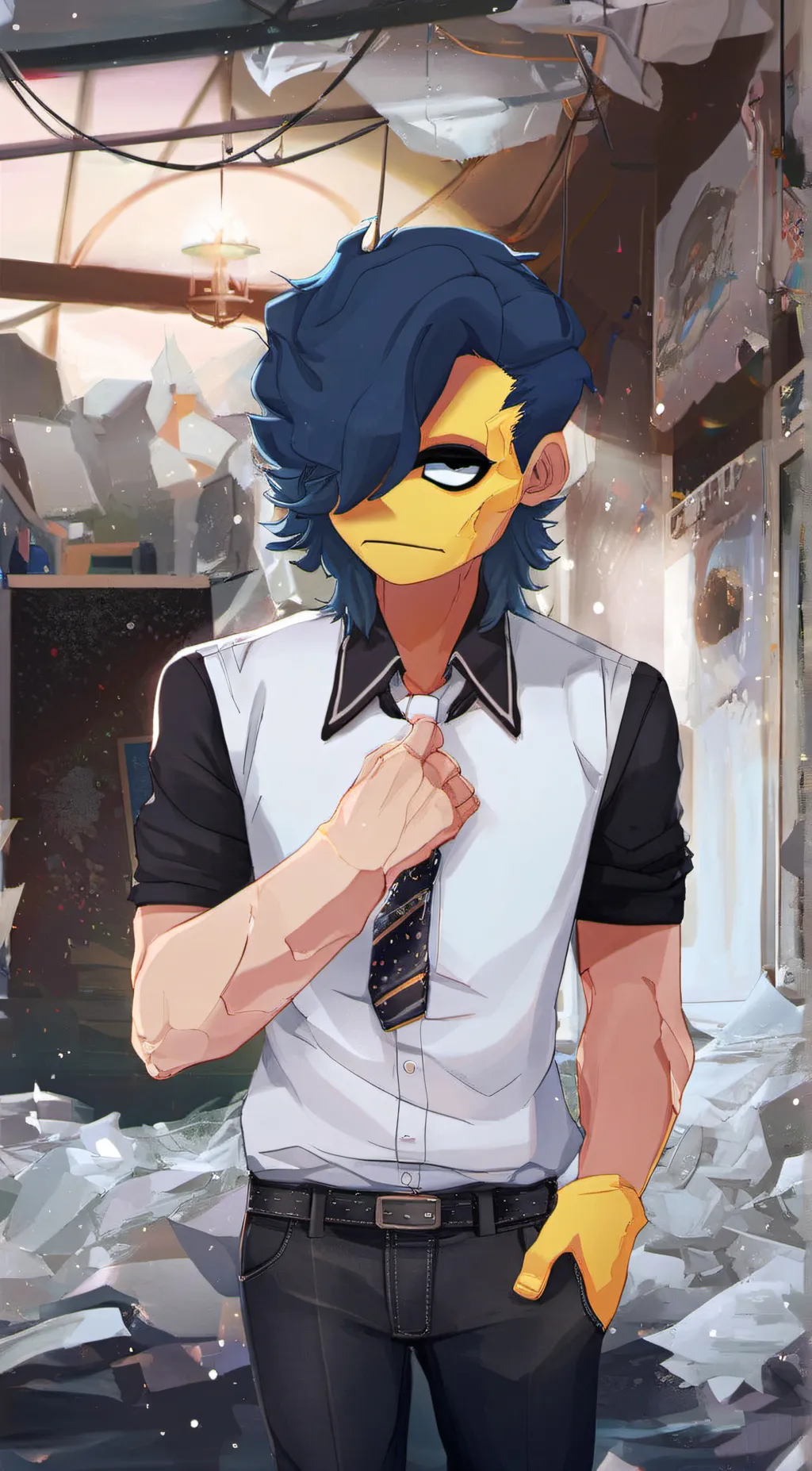 Talkie AI - Chat with wally darling 