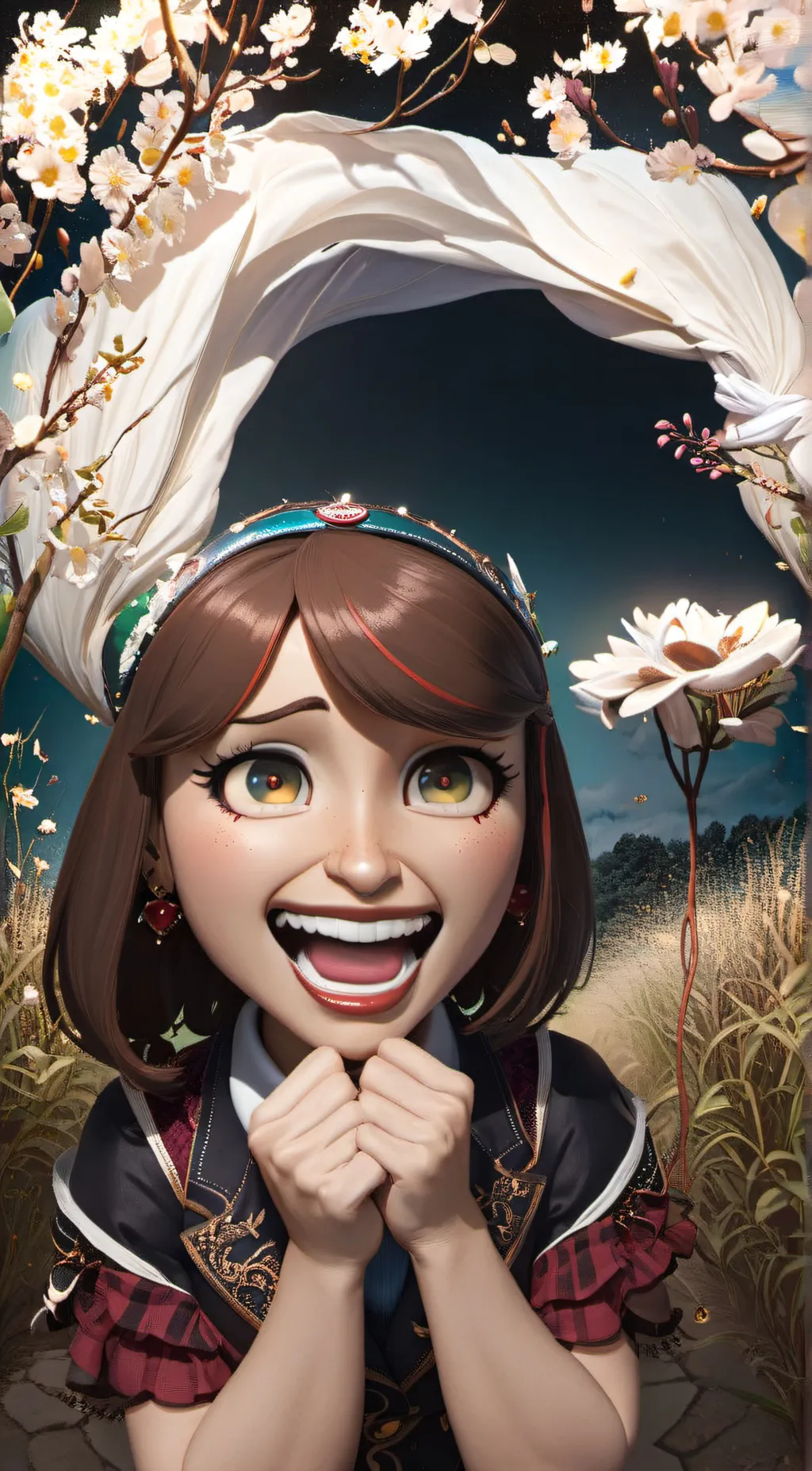 Talkie AI - Chat with Mazie