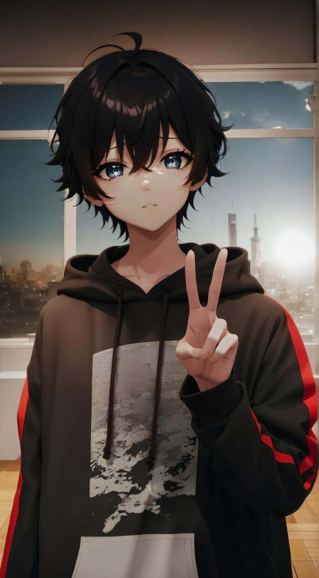 Talkie AI - Chat with Carl