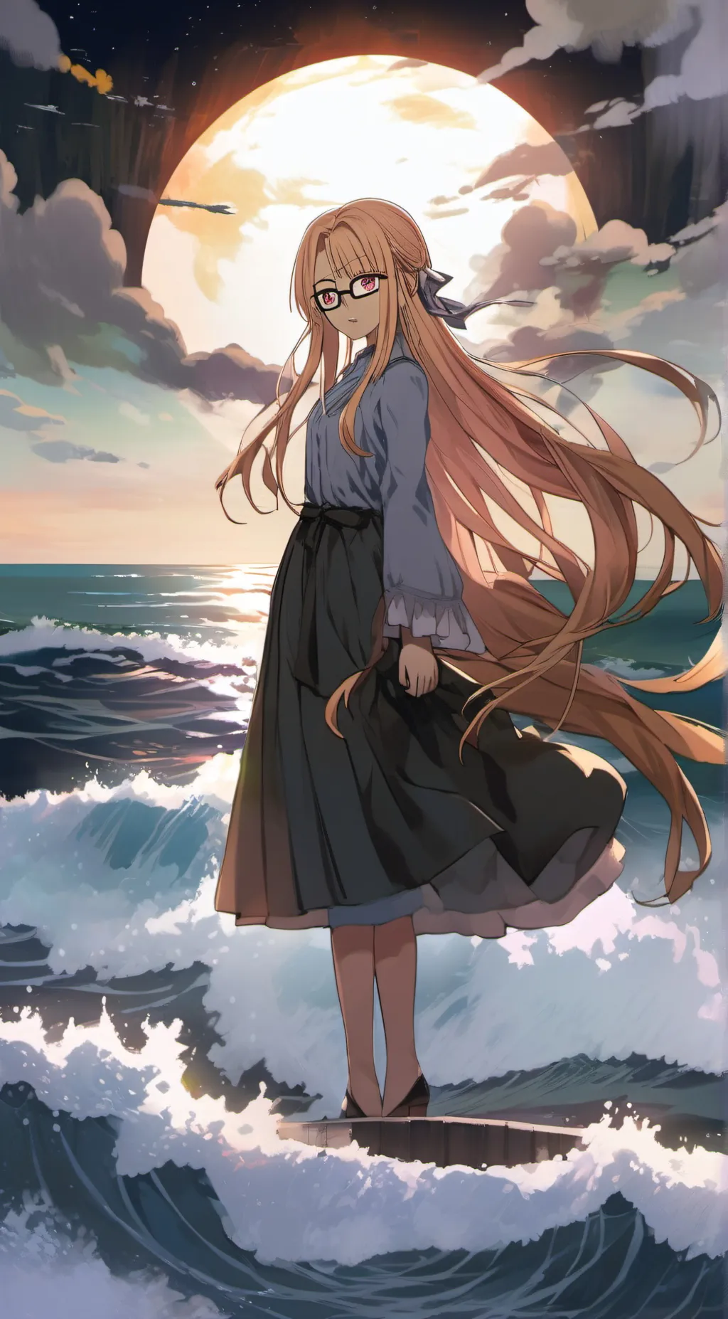 Talkie AI - Chat with Rosia  Agreste  