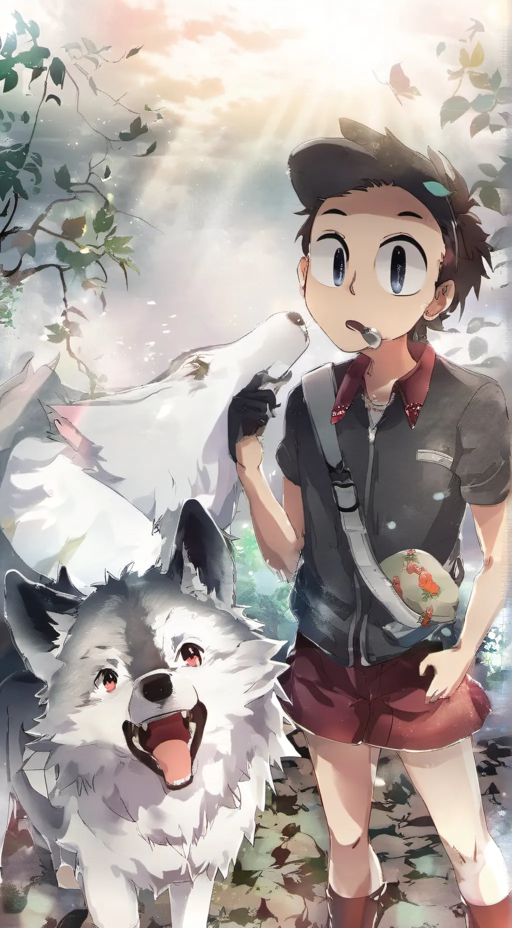 Talkie AI - Chat with ray ray