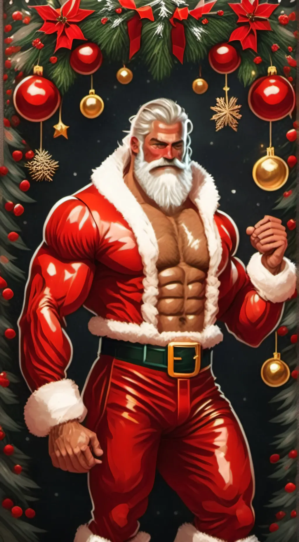 Talkie AI - Chat with Discord Santa