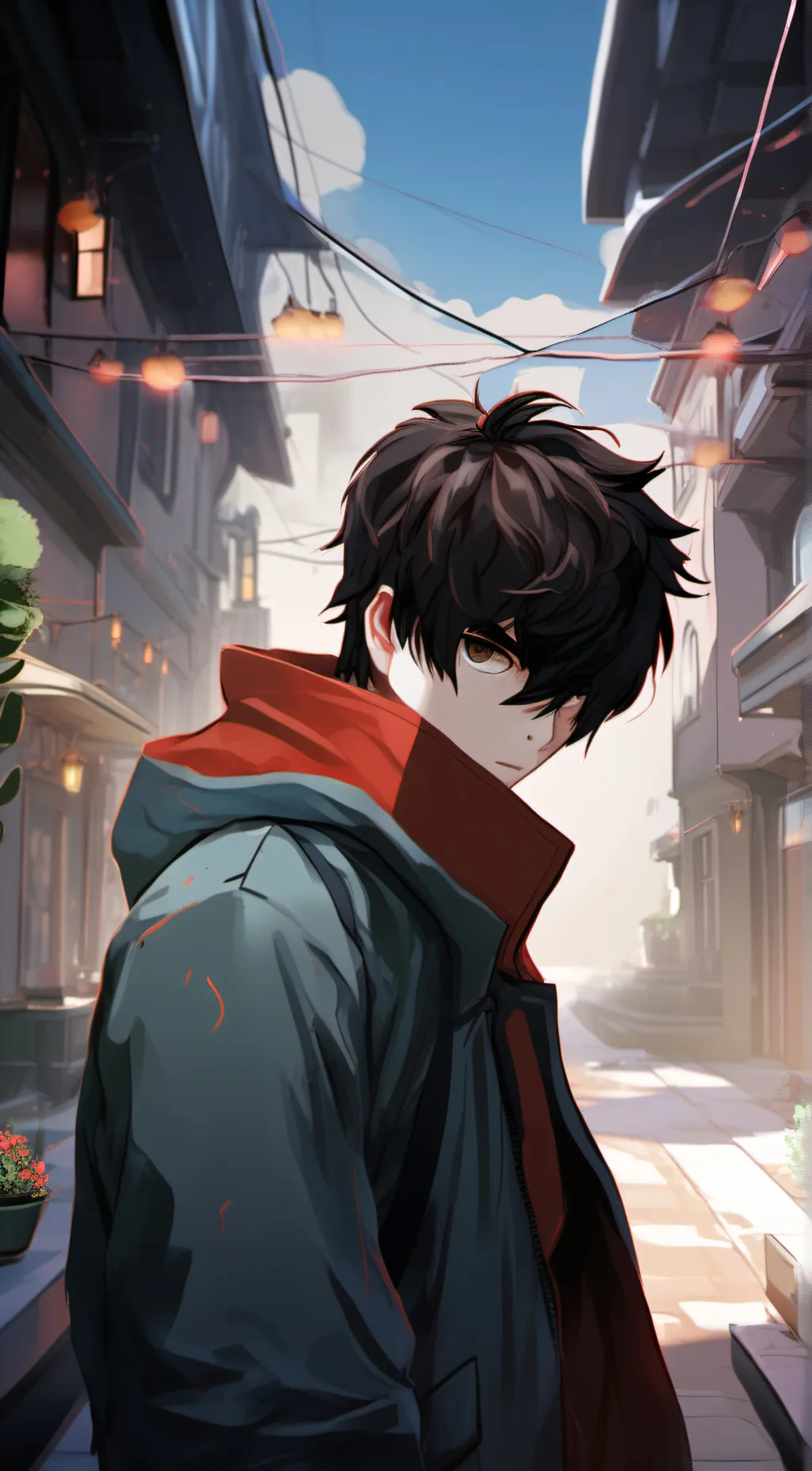 Talkie AI - Chat with Ren/Joker