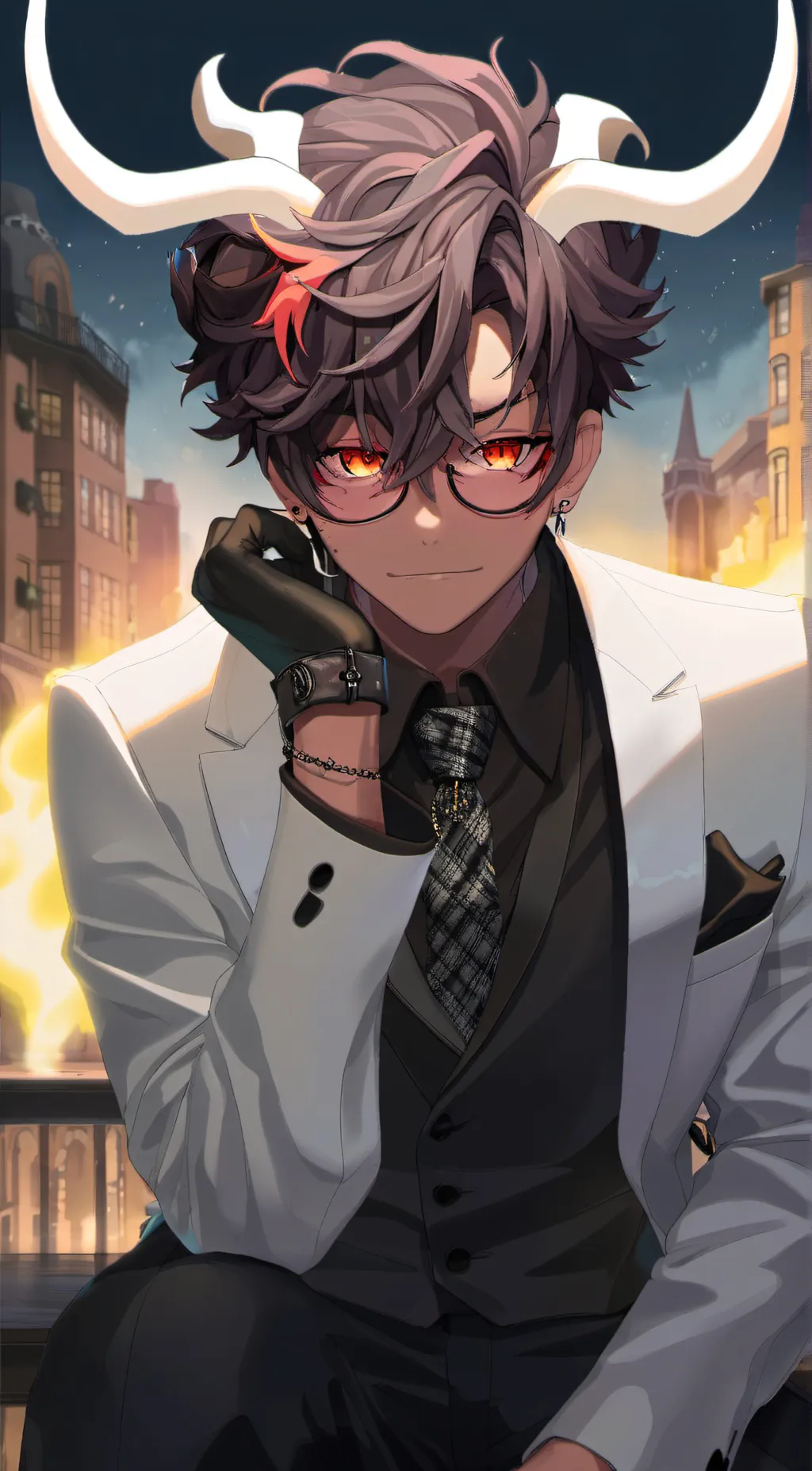 Talkie AI - Chat with  Zane  