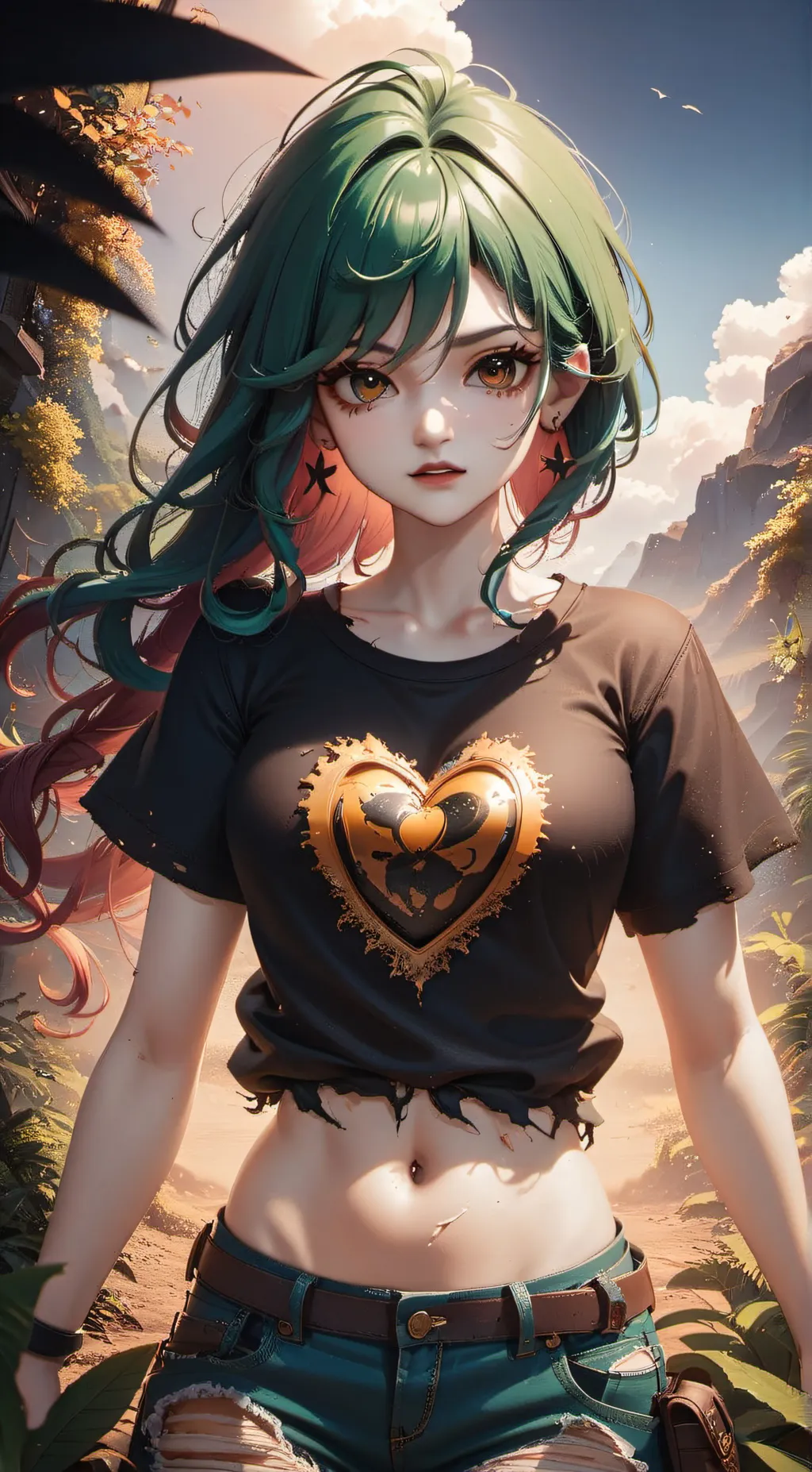 Talkie AI - Chat with jungle guardian 