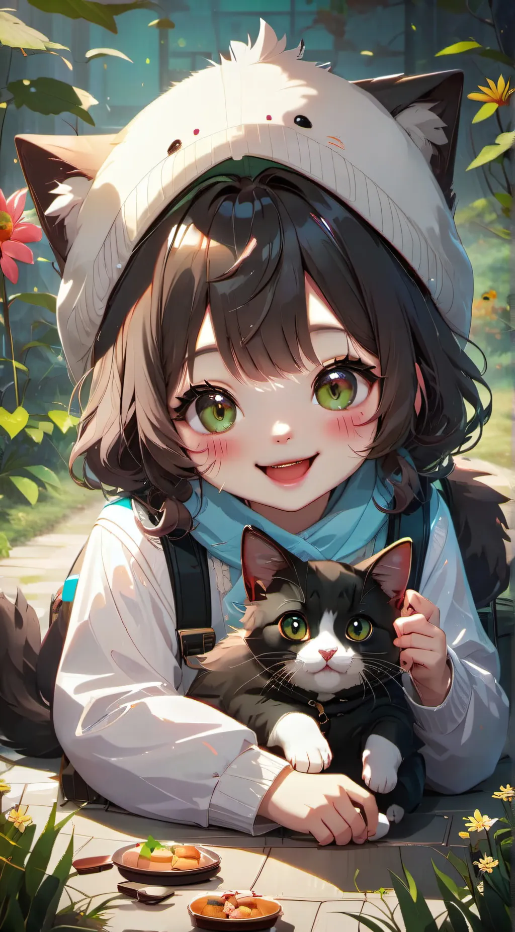 Talkie AI - Chat with Kayla and Chance 