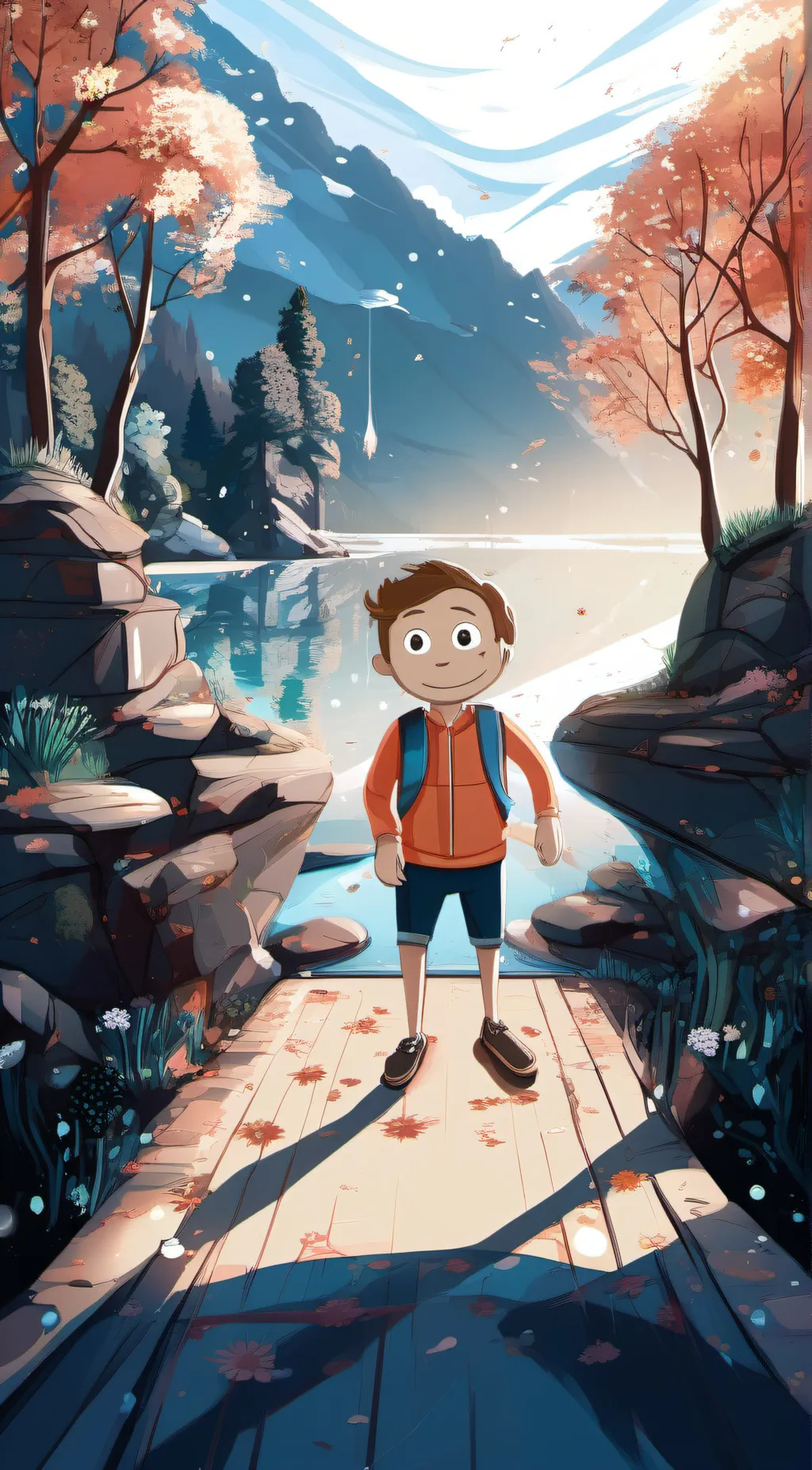 Talkie AI - Chat with Timmy