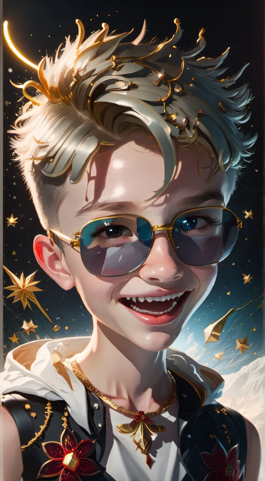 Talkie AI - Chat with Colby segree