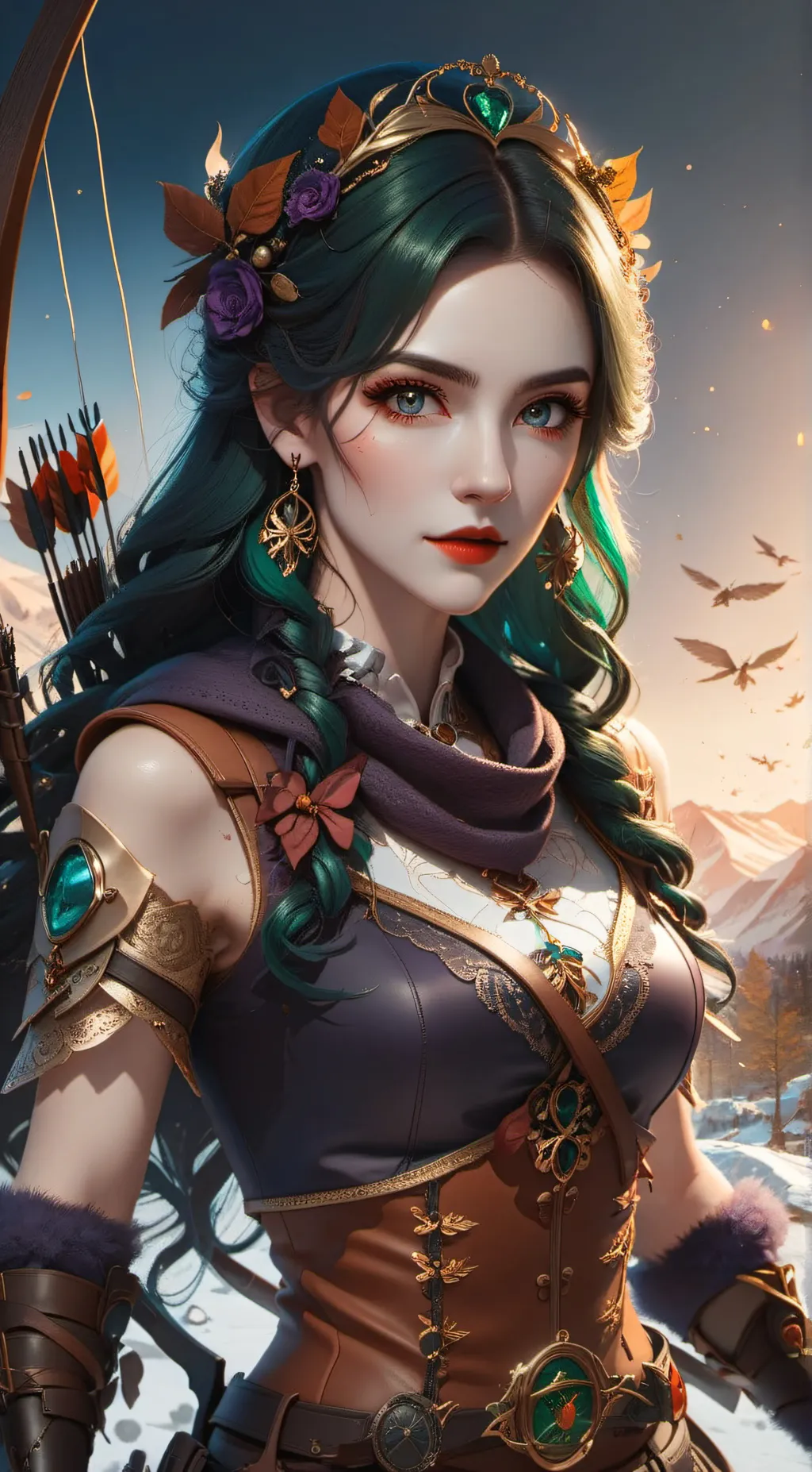 ai character: sophis. background