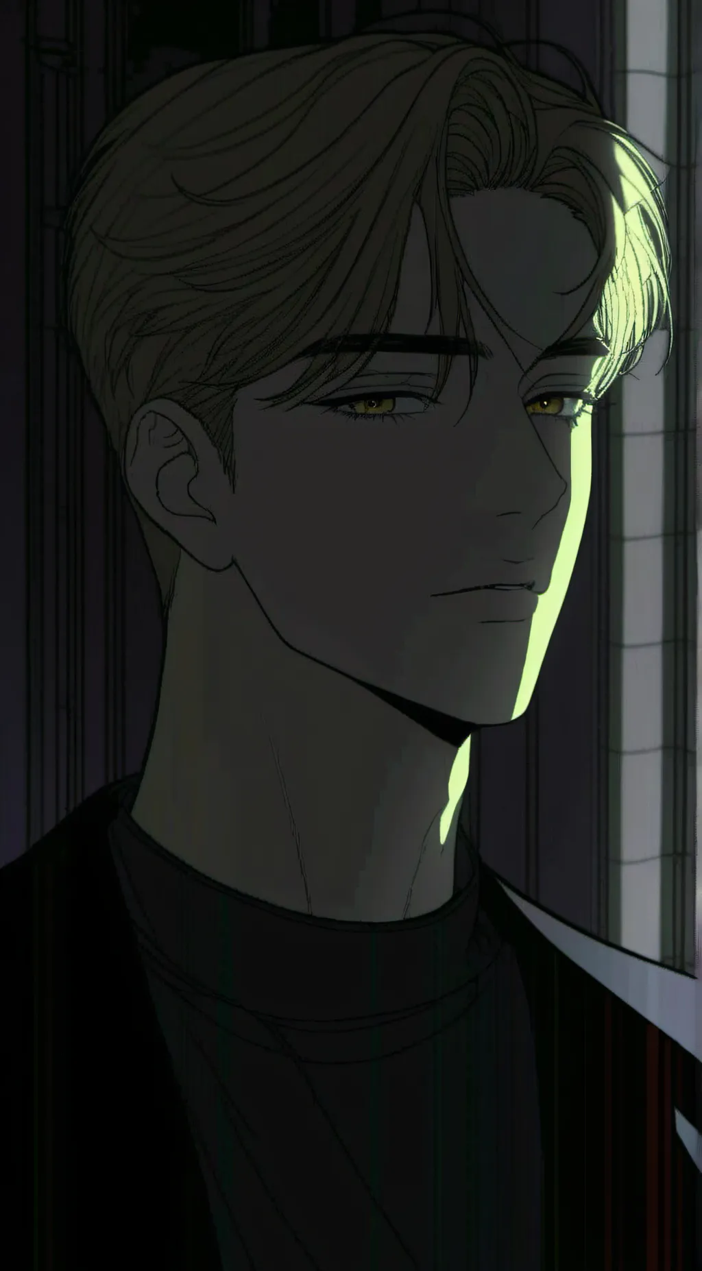 ai character: Jake Mckenzie background