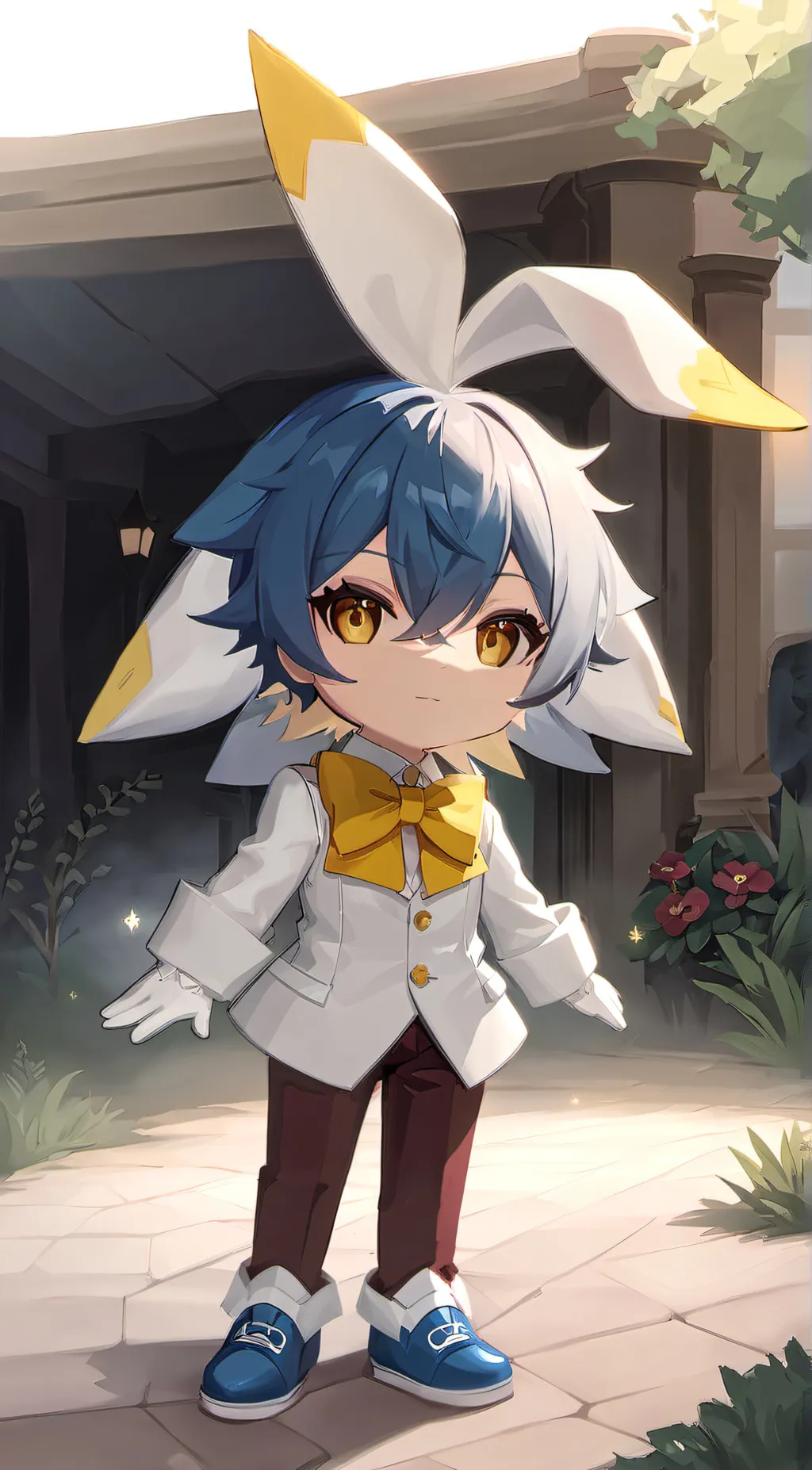 Talkie AI - Chat with blueberry