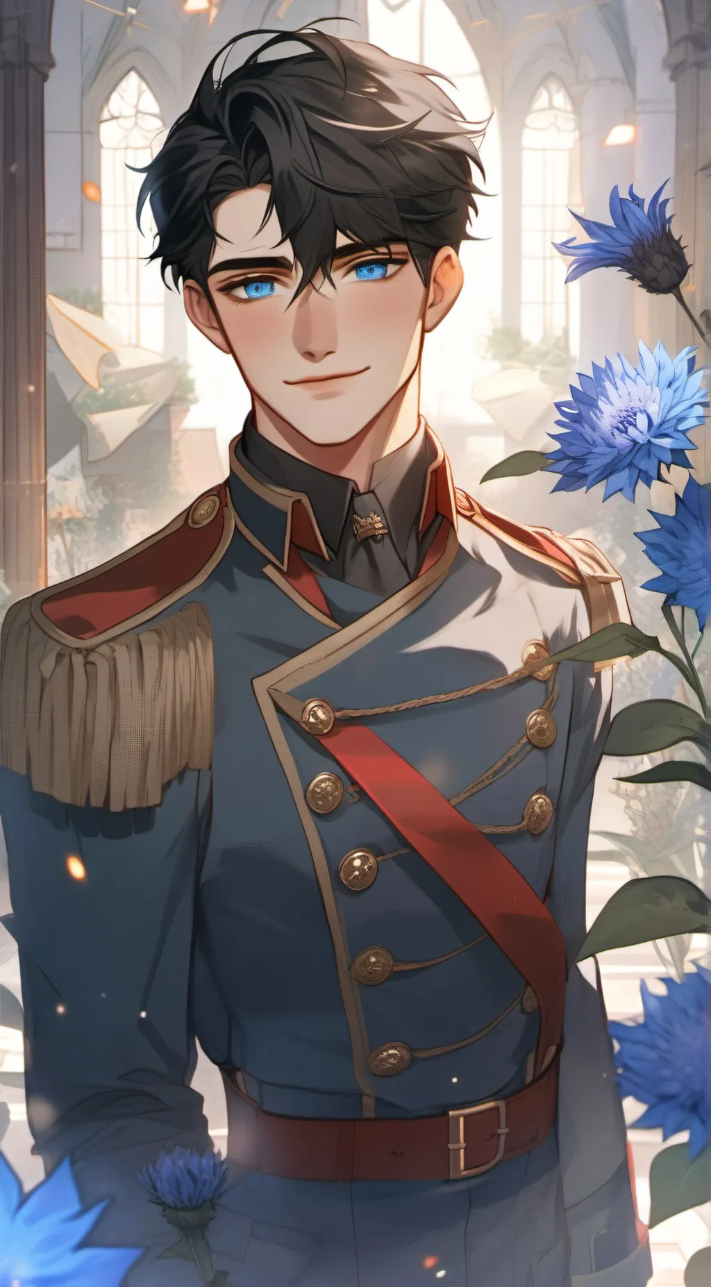 Talkie AI - Chat with Paul D'Santoro