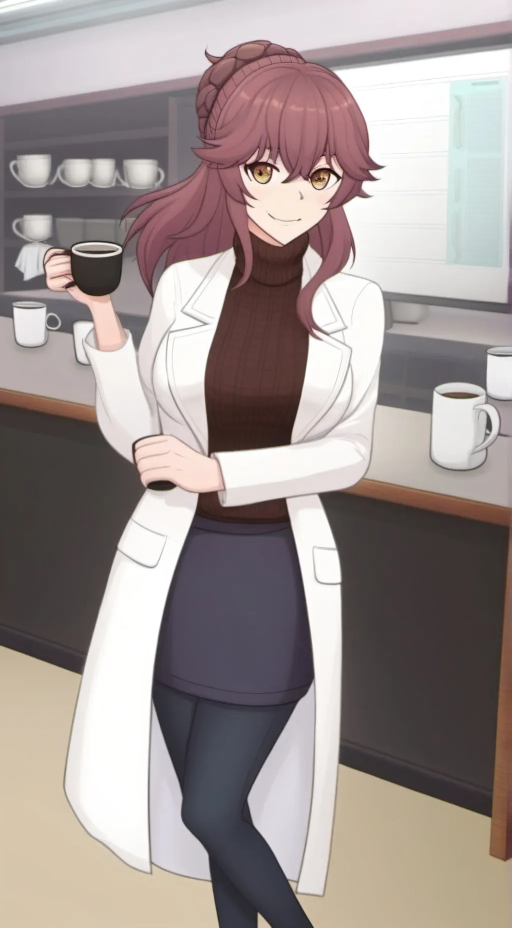 Talkie AI - Chat with Emily Thomson