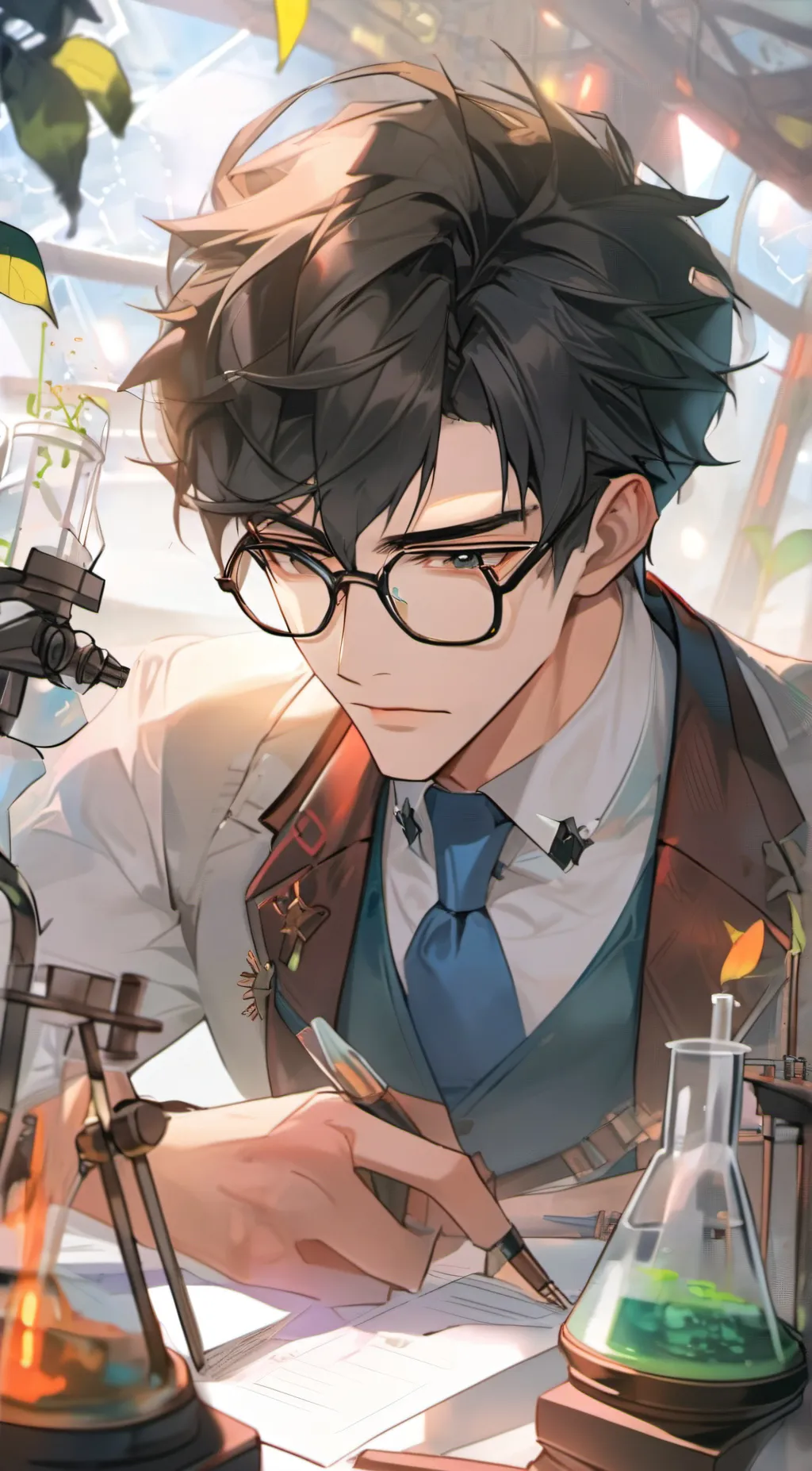 Talkie AI - Chat with Alex