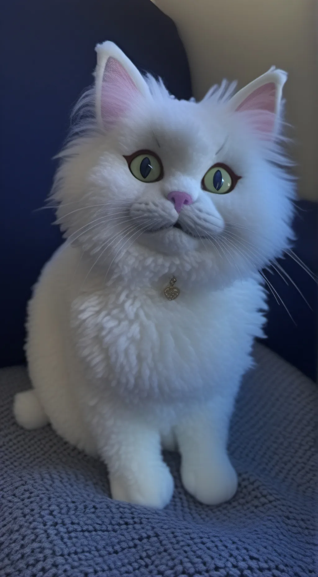 Talkie AI - Chat with |A Cat Plush|