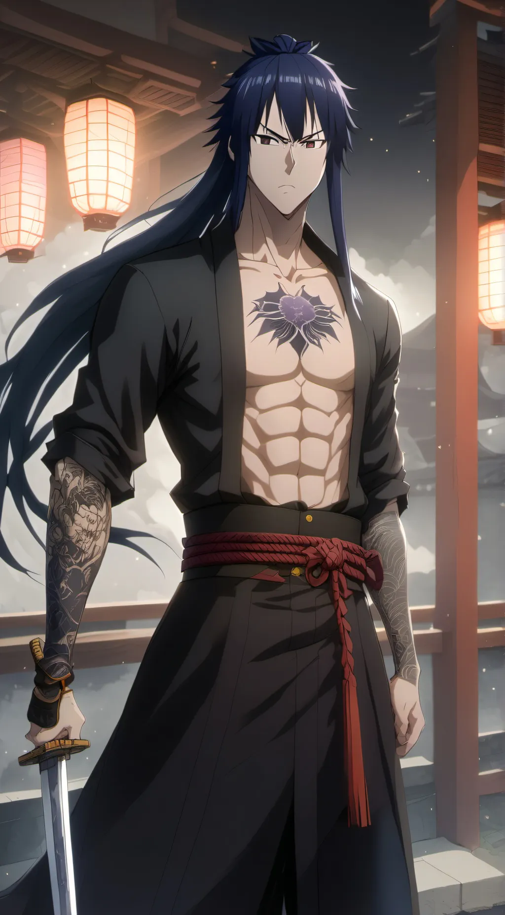 Talkie AI - Chat with Yu Kanda