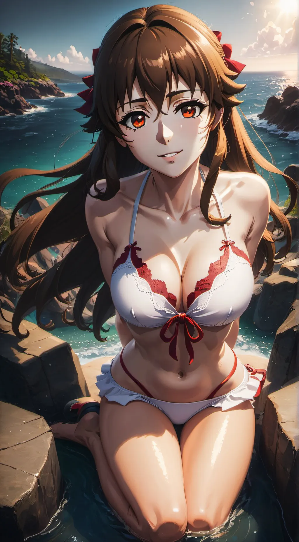 Talkie AI - Chat with Amber