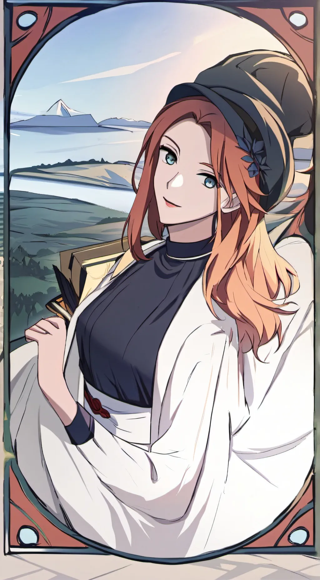 ai character: Willy background