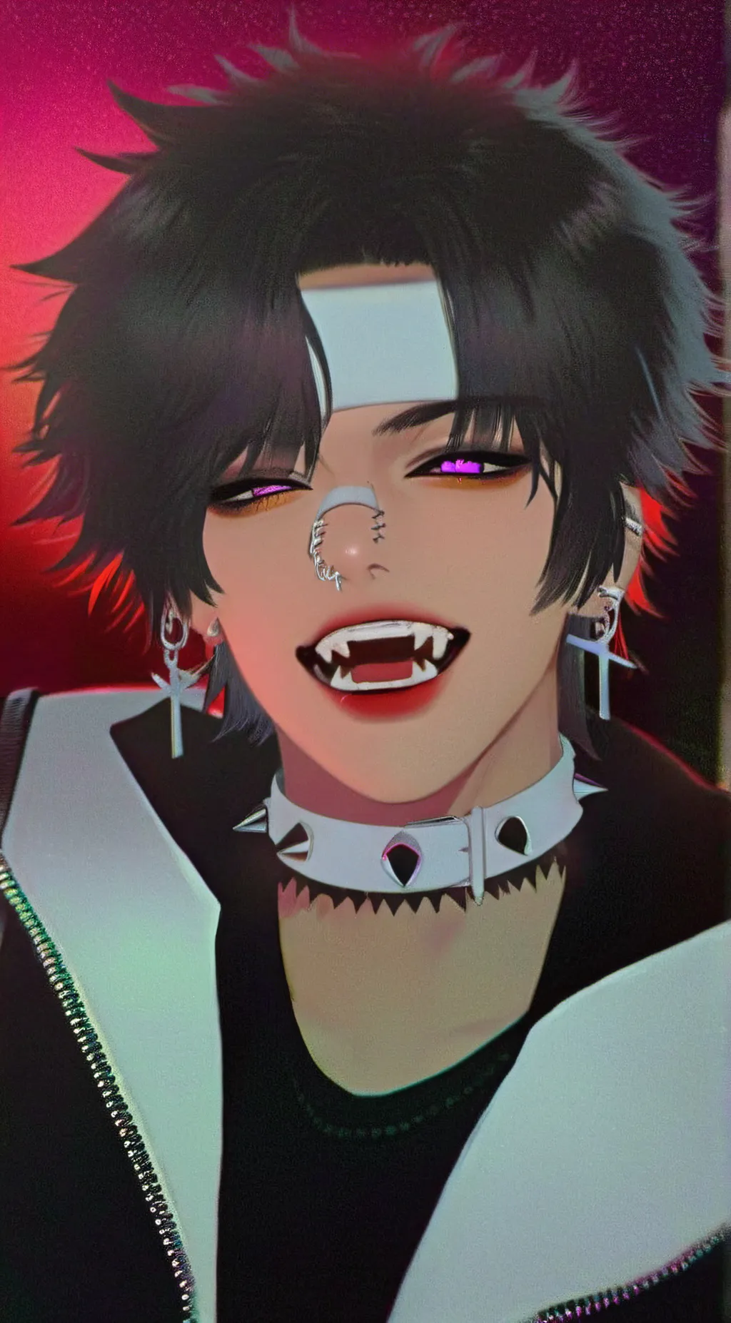 ai character: Jack Jacob background