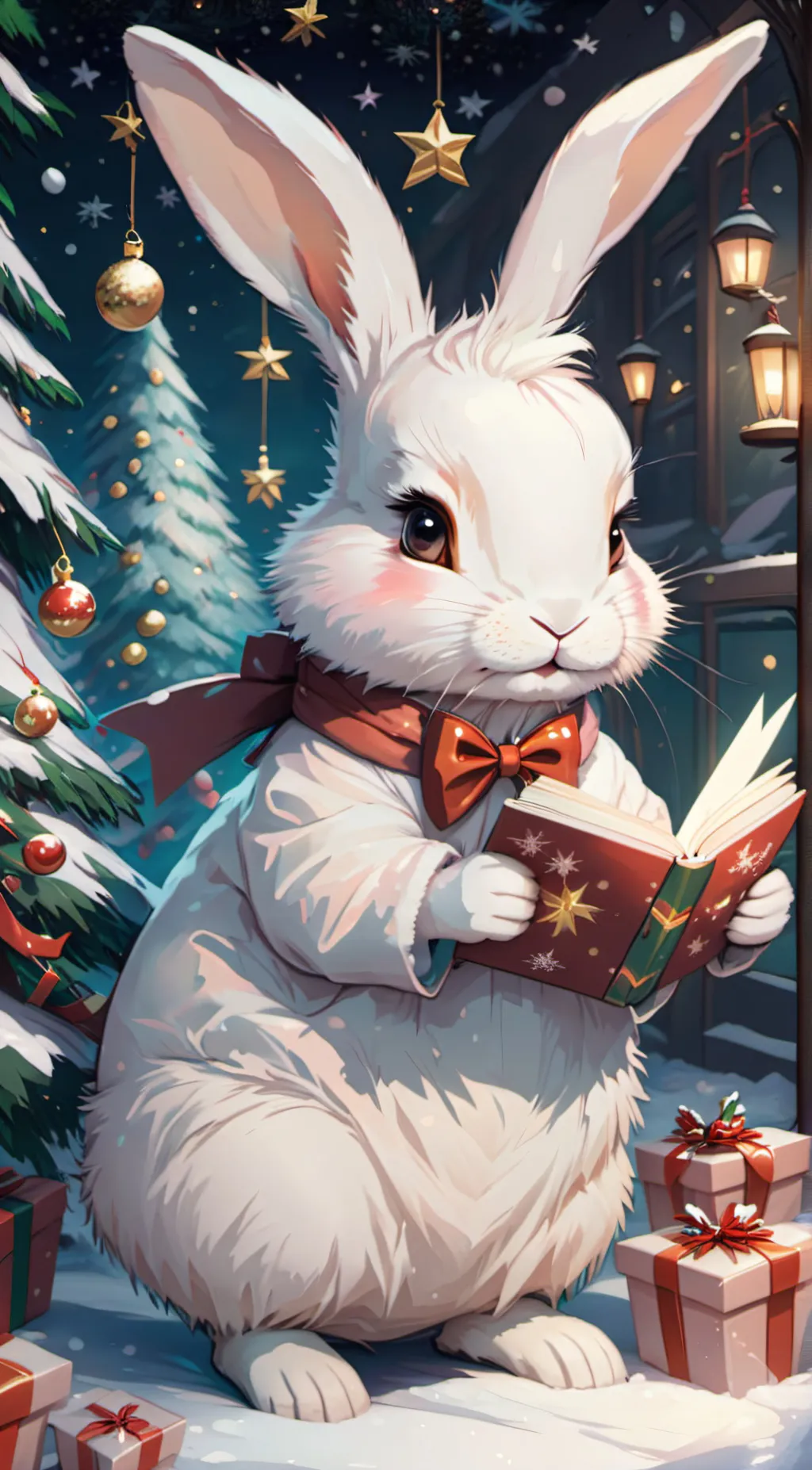 ai character: Hazel background