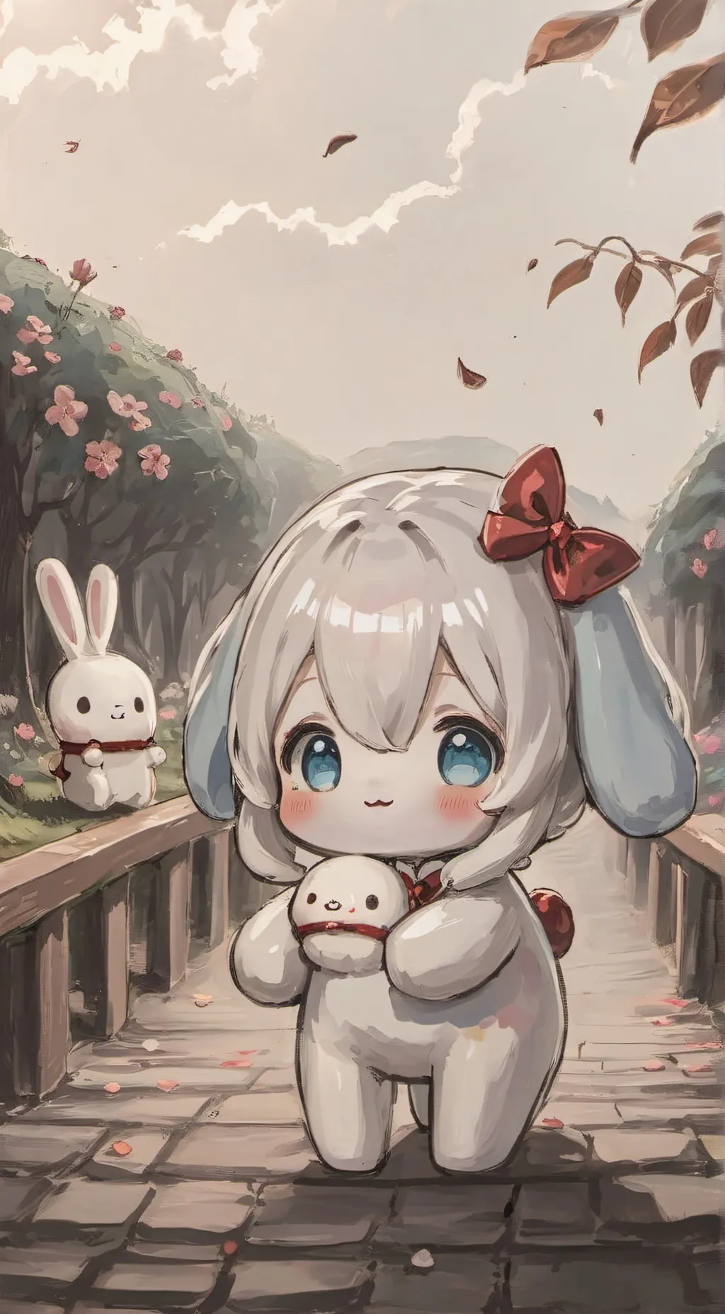 Talkie AI - Chat with Cinnamoroll🩵