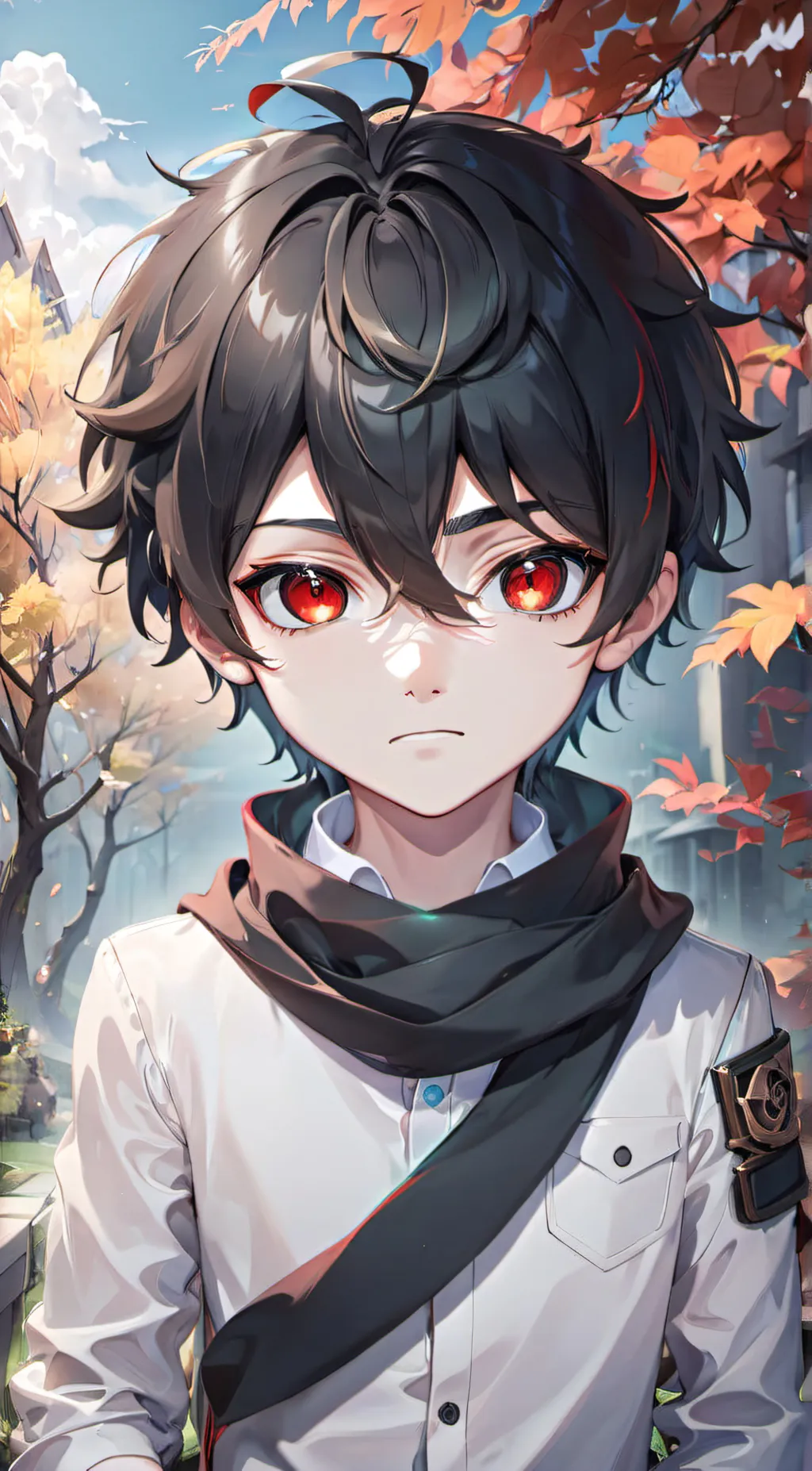 Talkie AI - Chat with Xfrisk 