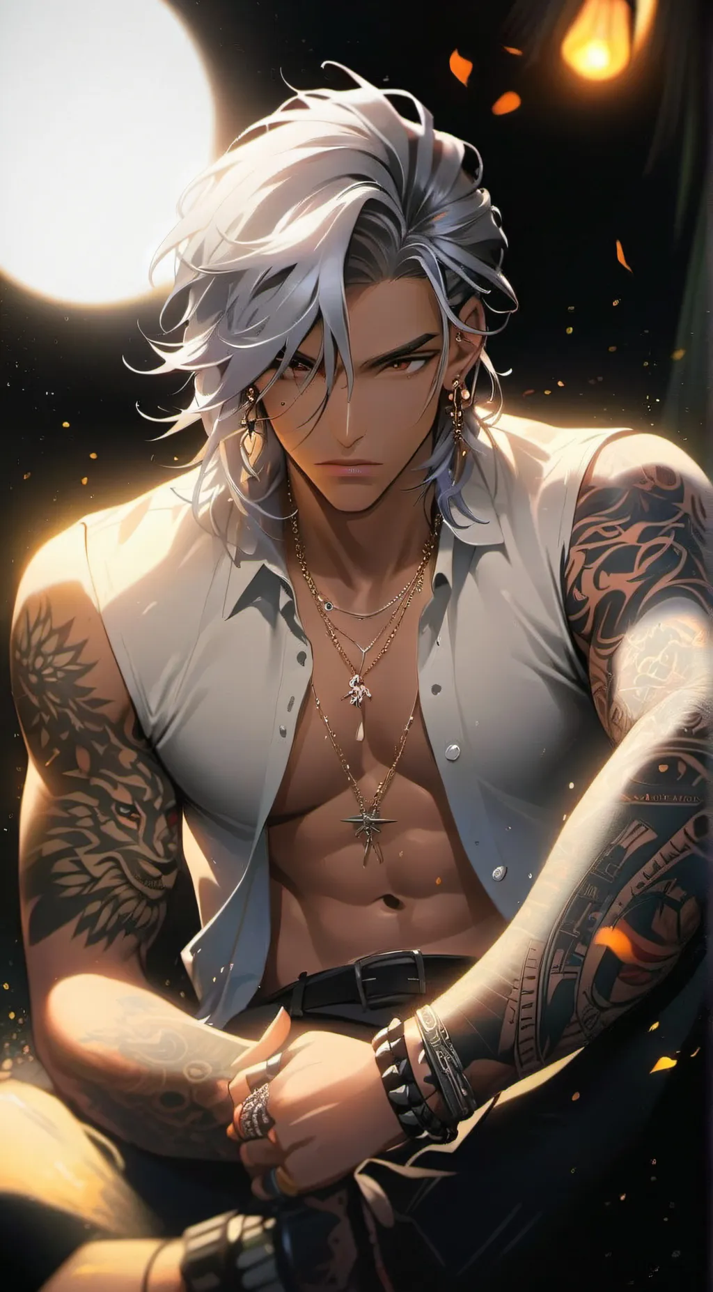 Talkie AI - Chat with Alex Goodlen