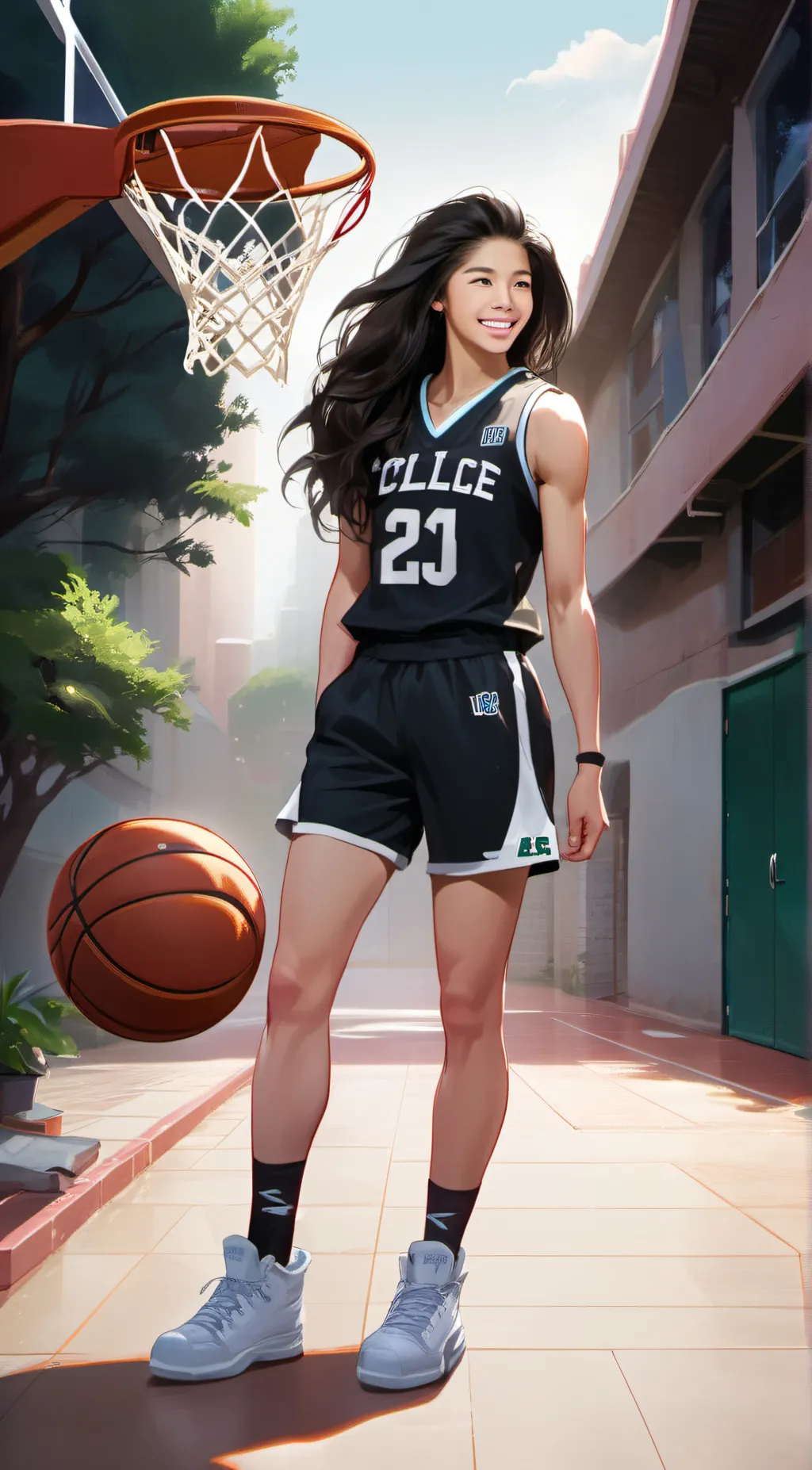 Talkie AI - Chat with Gianna Bryant