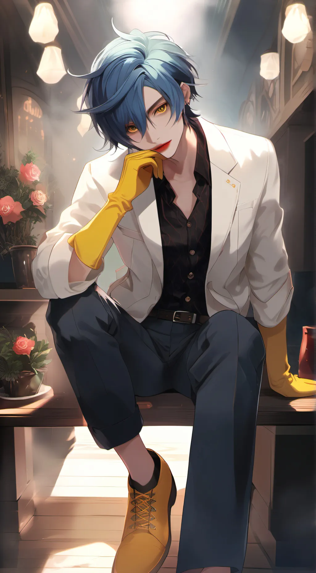 Talkie AI - Chat with huggy wuggy