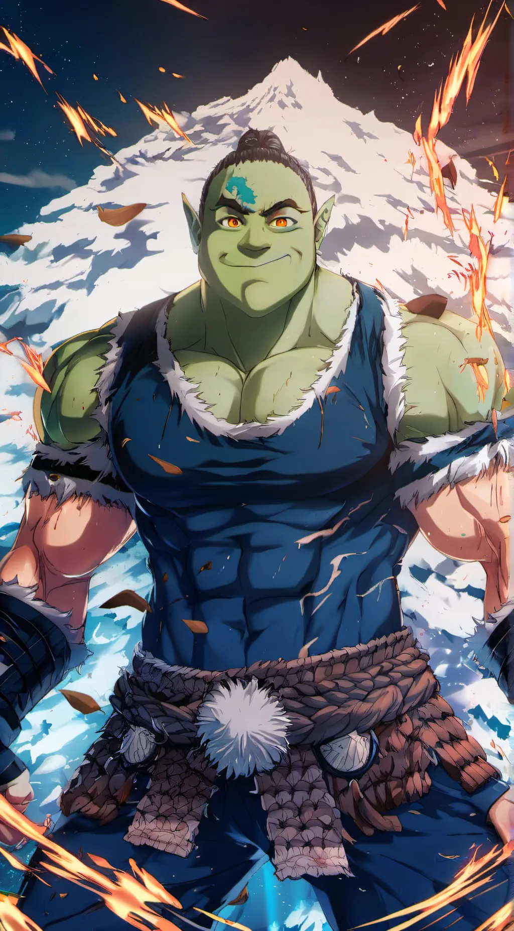 Talkie AI - Chat with Shrek daddy 🥵 