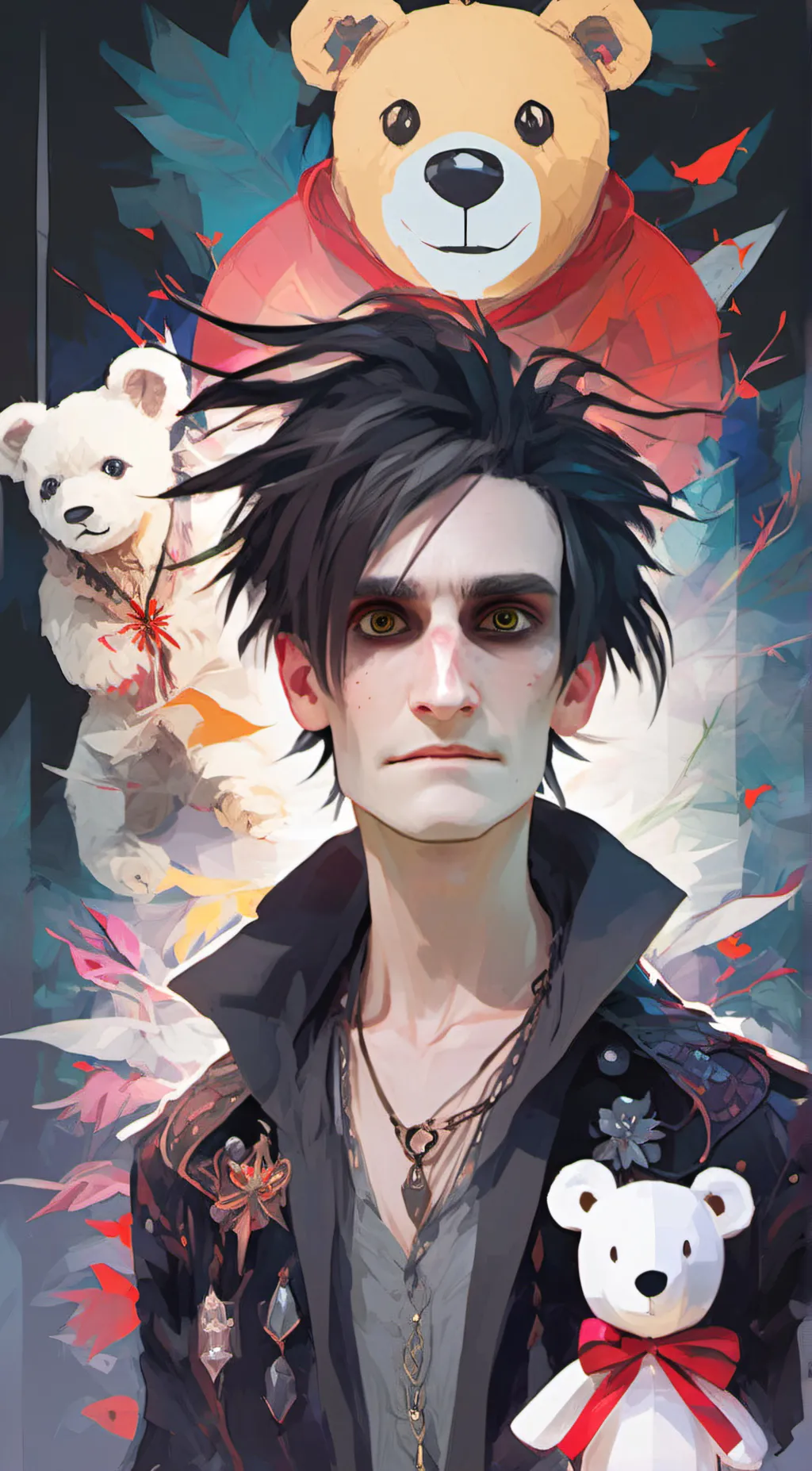 Talkie AI - Chat with Gordon