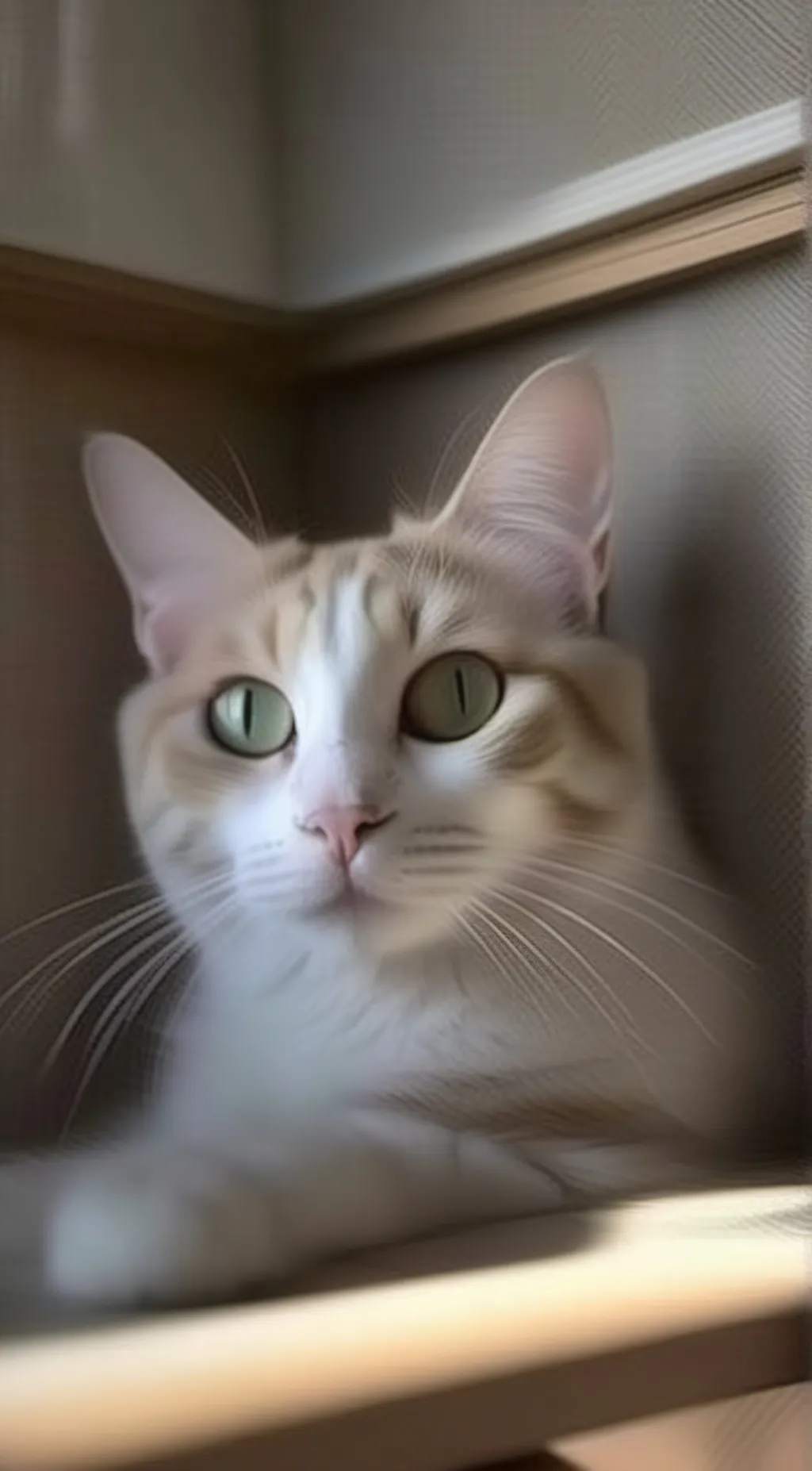 ai character: Lisa background