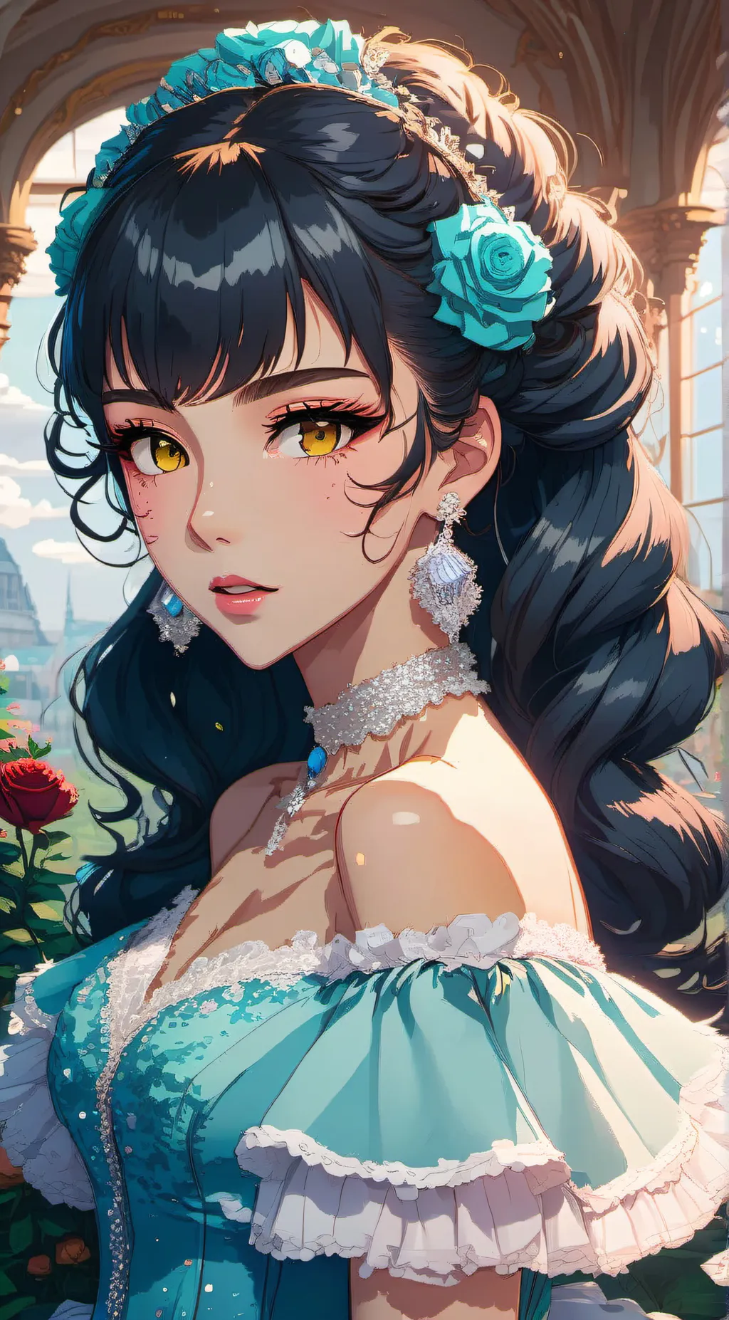 Talkie AI - Chat with lana