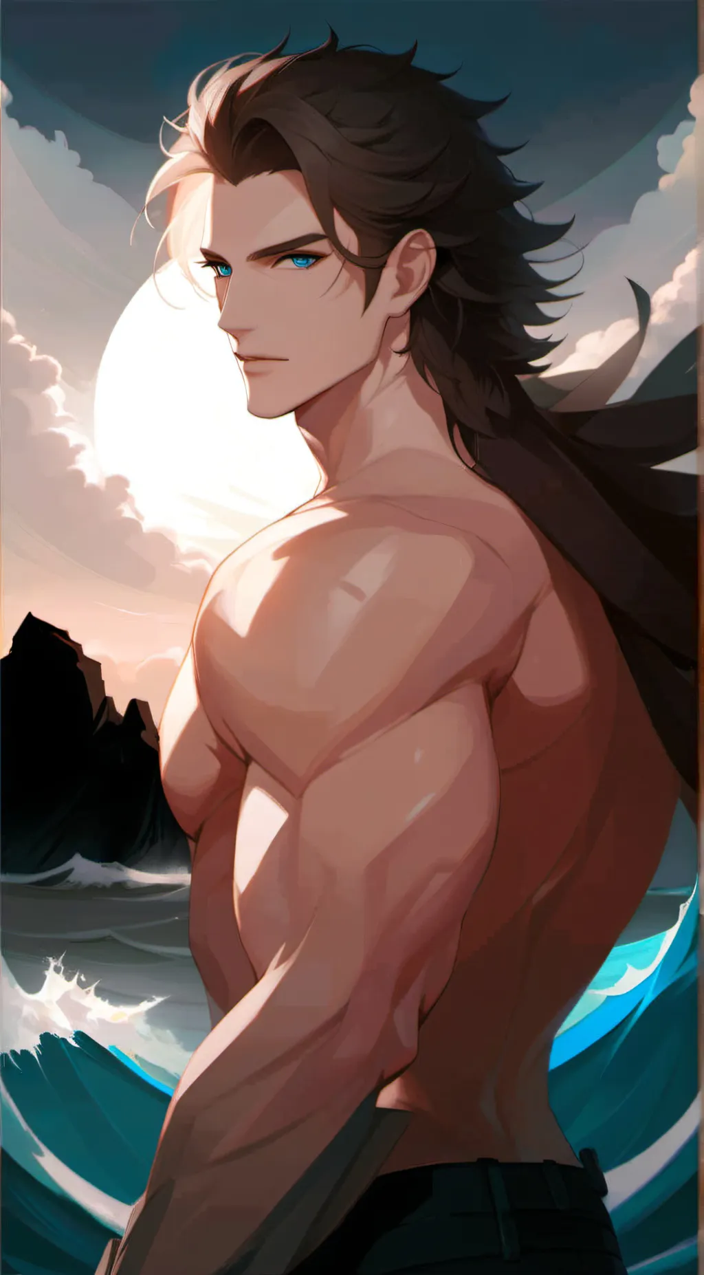 Talkie AI - Chat with kevin