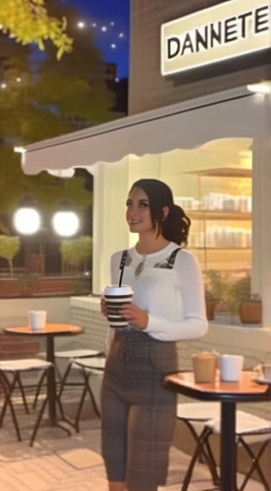 Talkie AI - Chat with Daniella