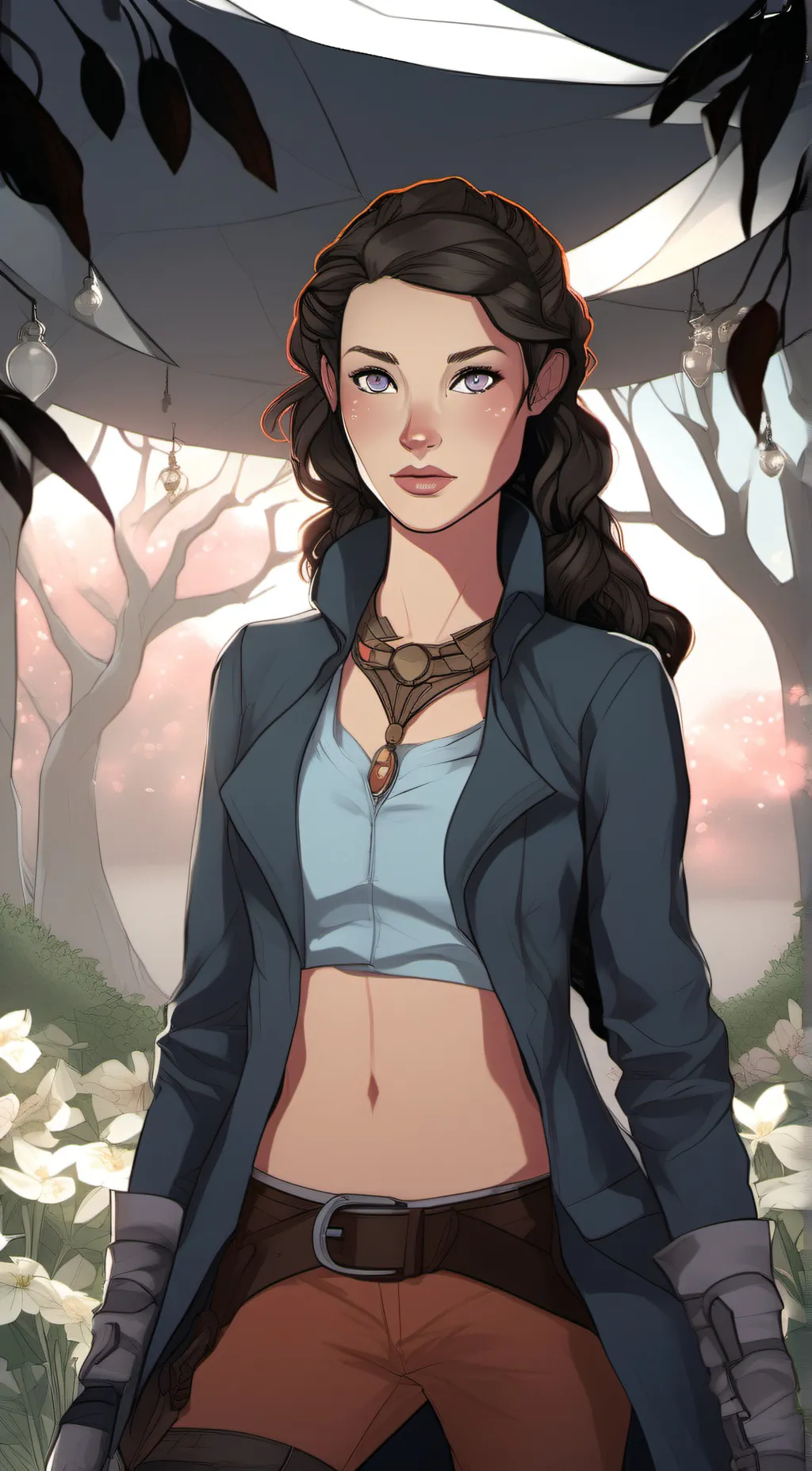 Talkie AI - Chat with Alice Carey