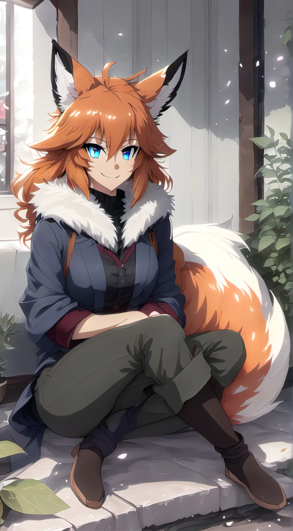 Talkie AI - Chat with Kiki (Katherine)