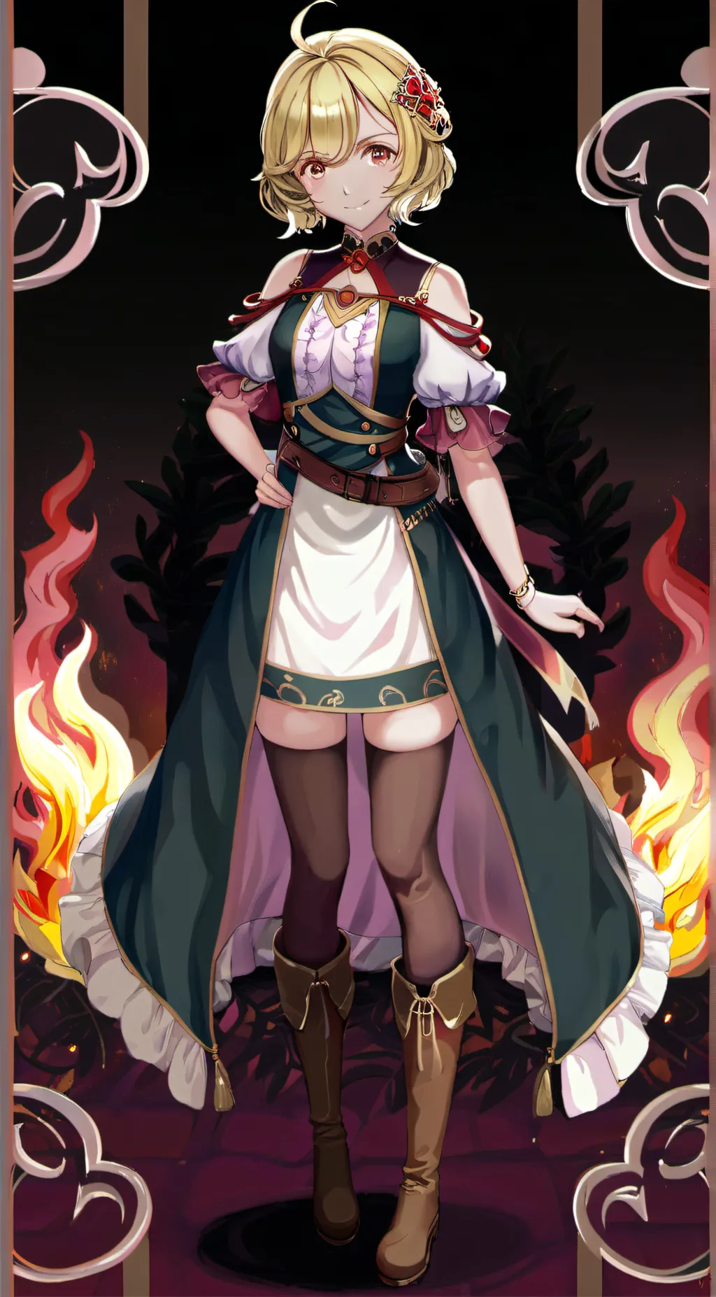 Talkie AI - Chat with Cittrine