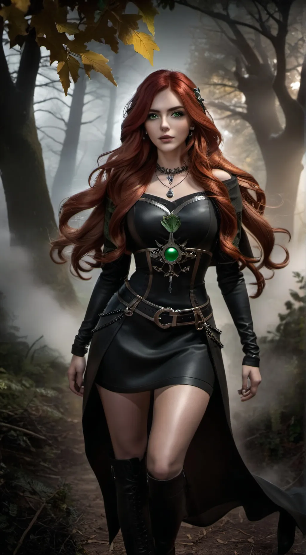 ai character: Rylla background