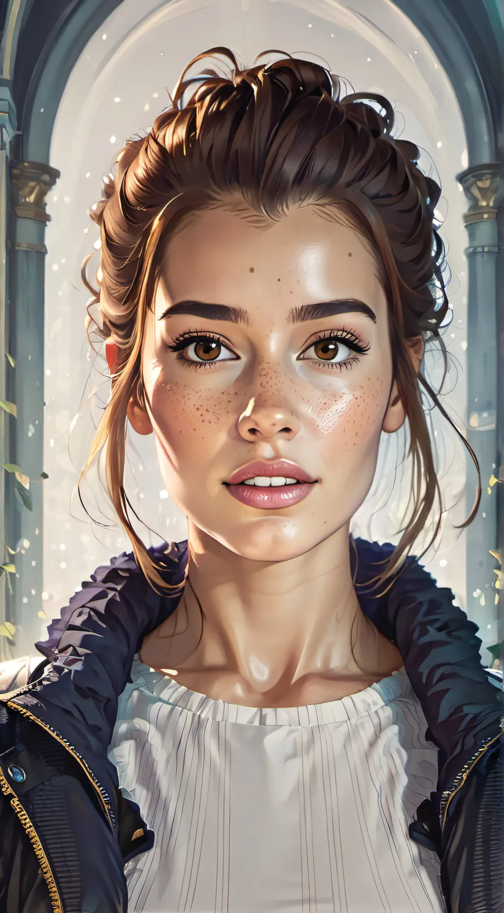 Talkie AI - Chat with Emma