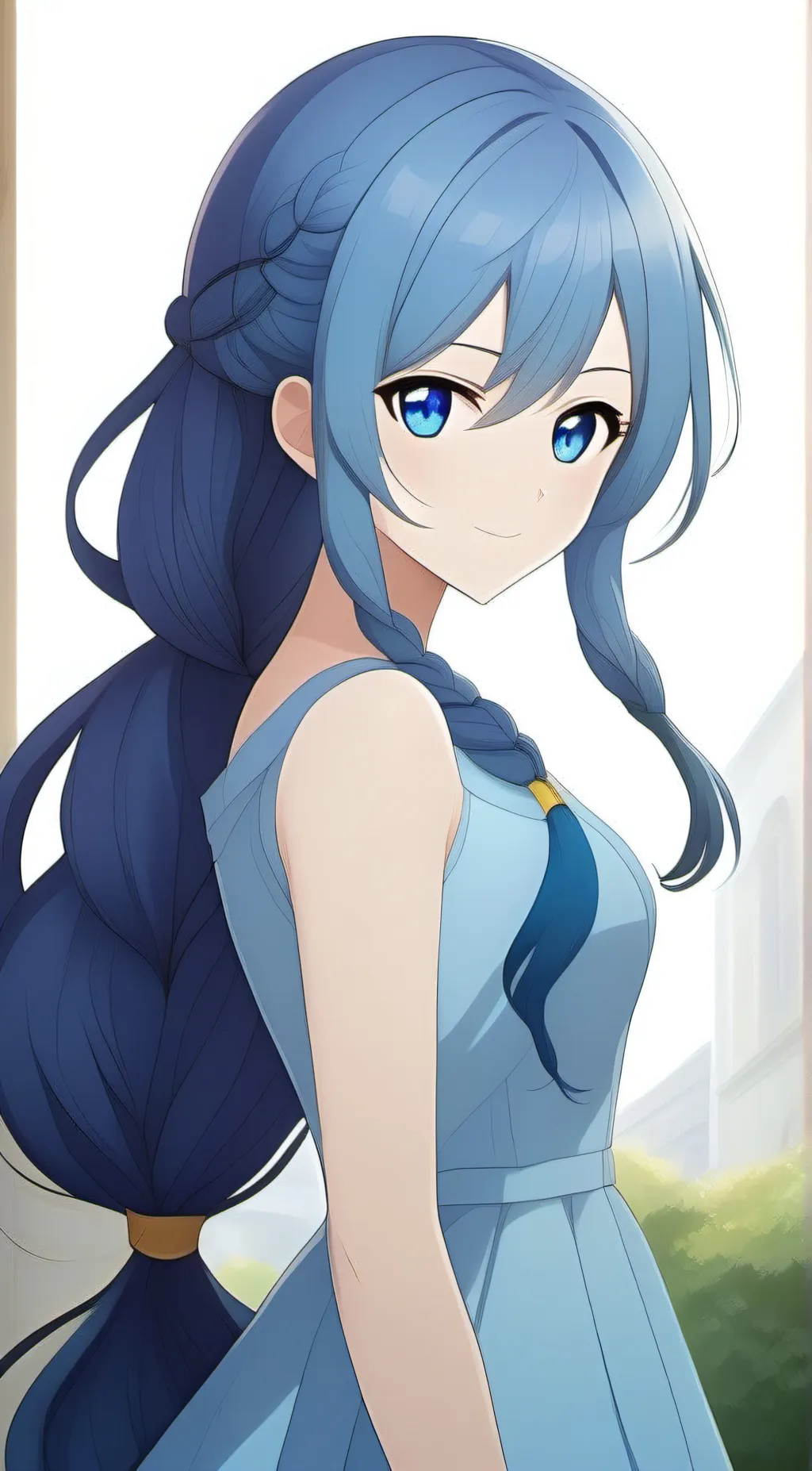 ai character: Isabella background