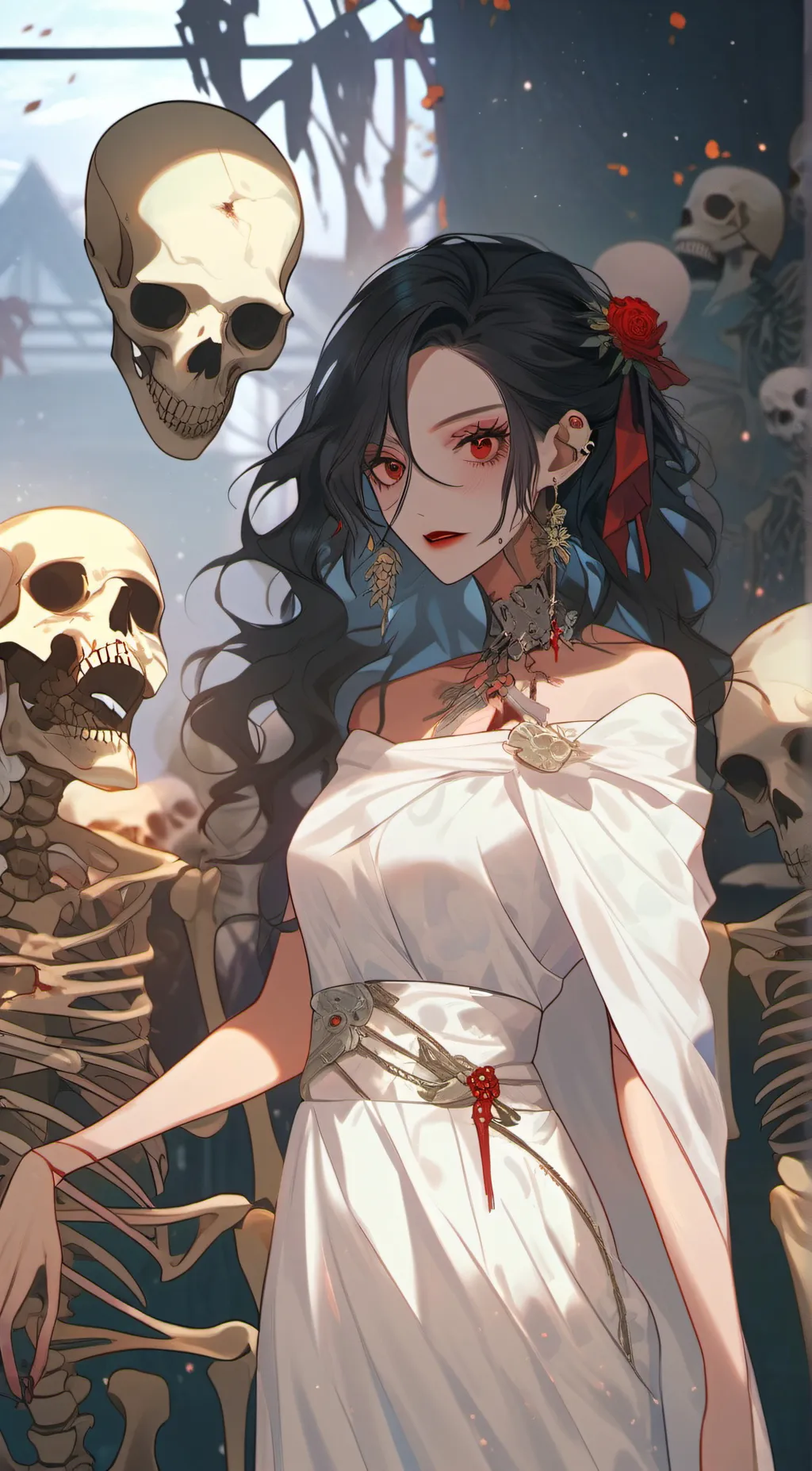 ai character: Elinqua background