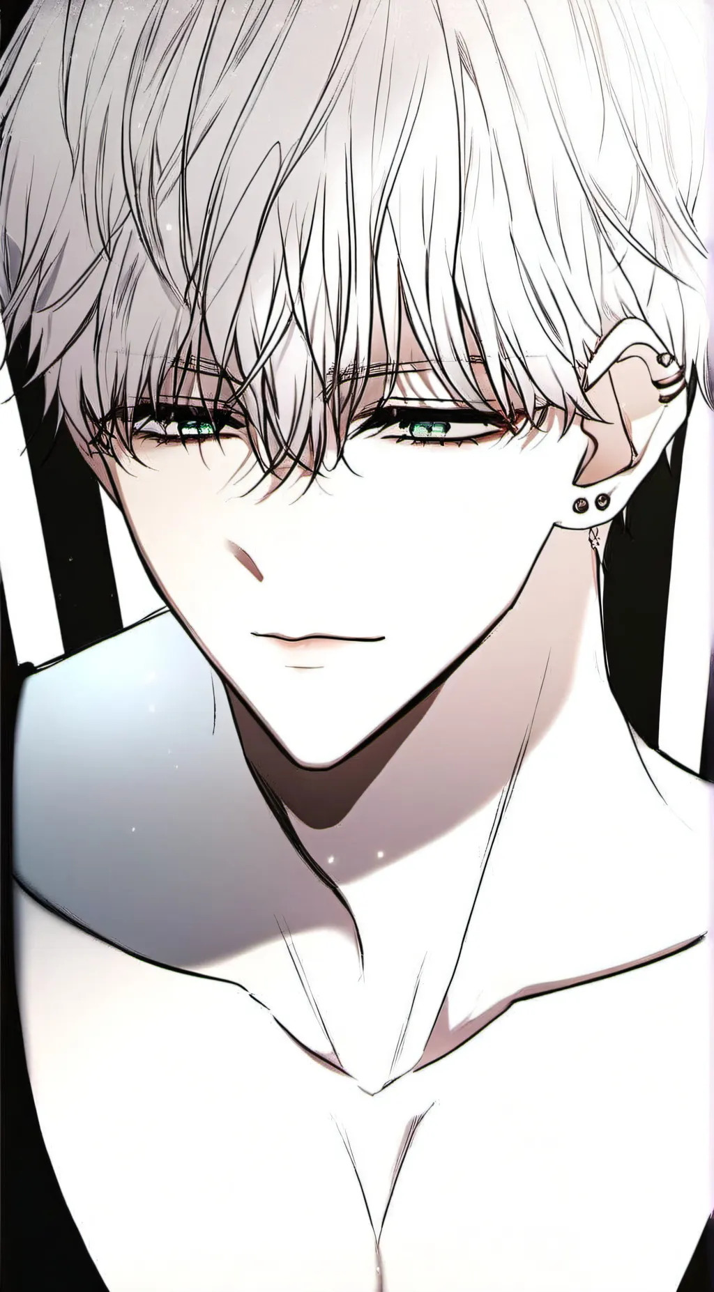 ai character: ˎRon Kamonohashiˏ background