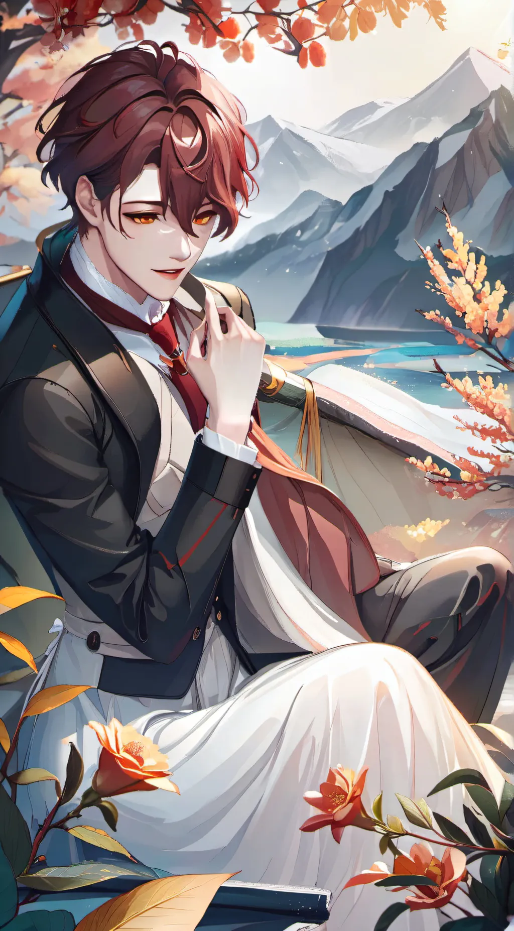 Talkie AI - Chat with Isaac